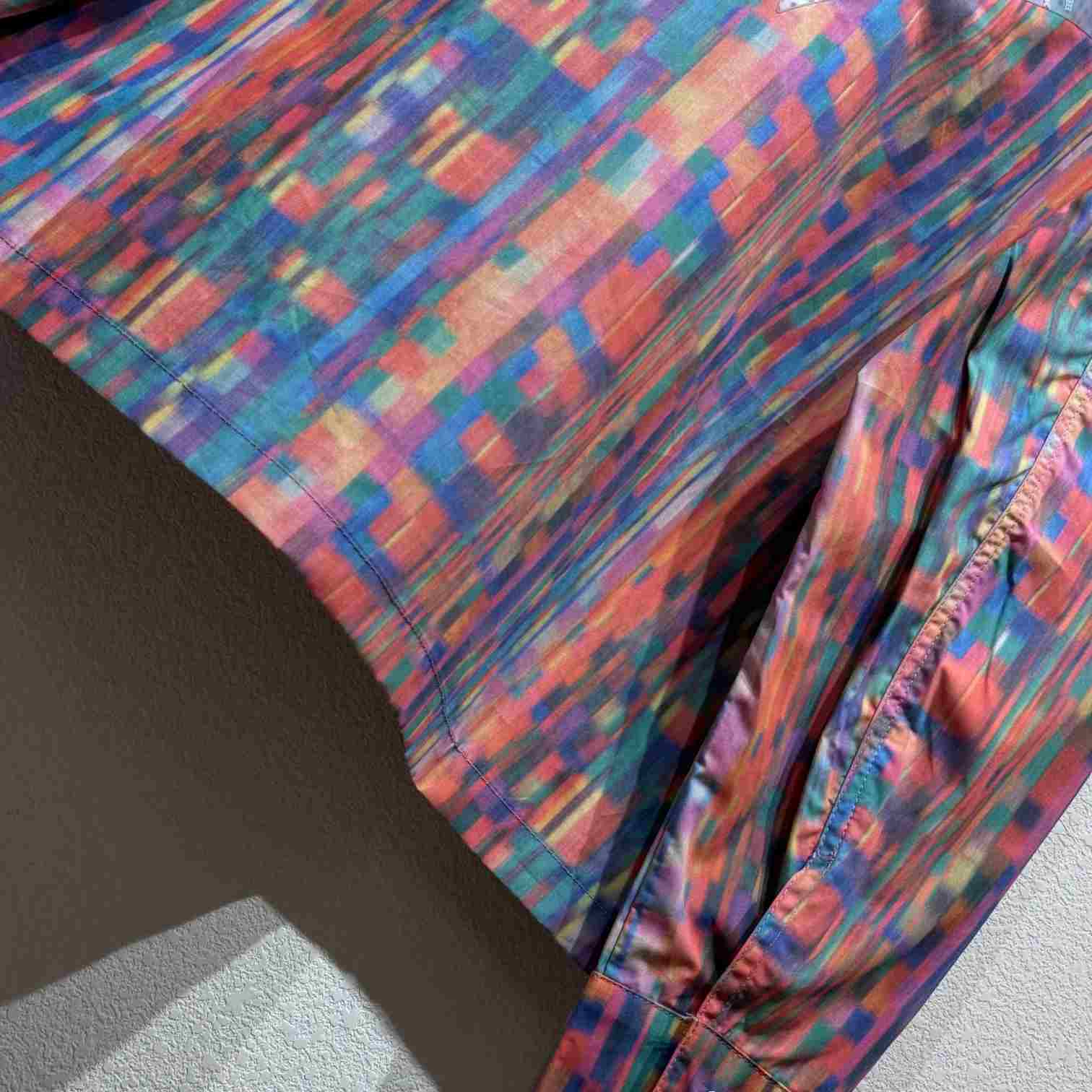 Louis Vuitton Trompe L’Oeil Printed Overshirt  1AGTGY - DopestKickz