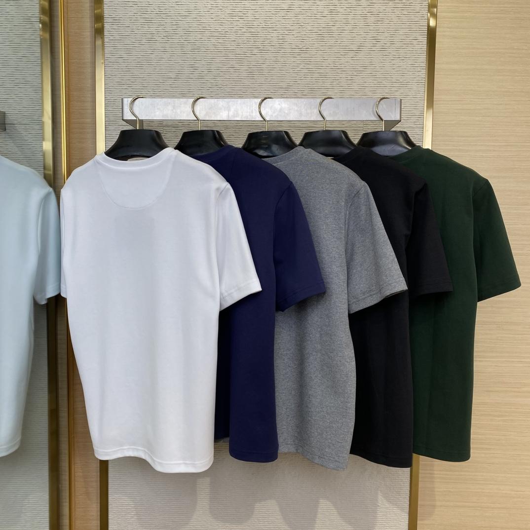 Prada Cotton T-shirt - DopestKickz