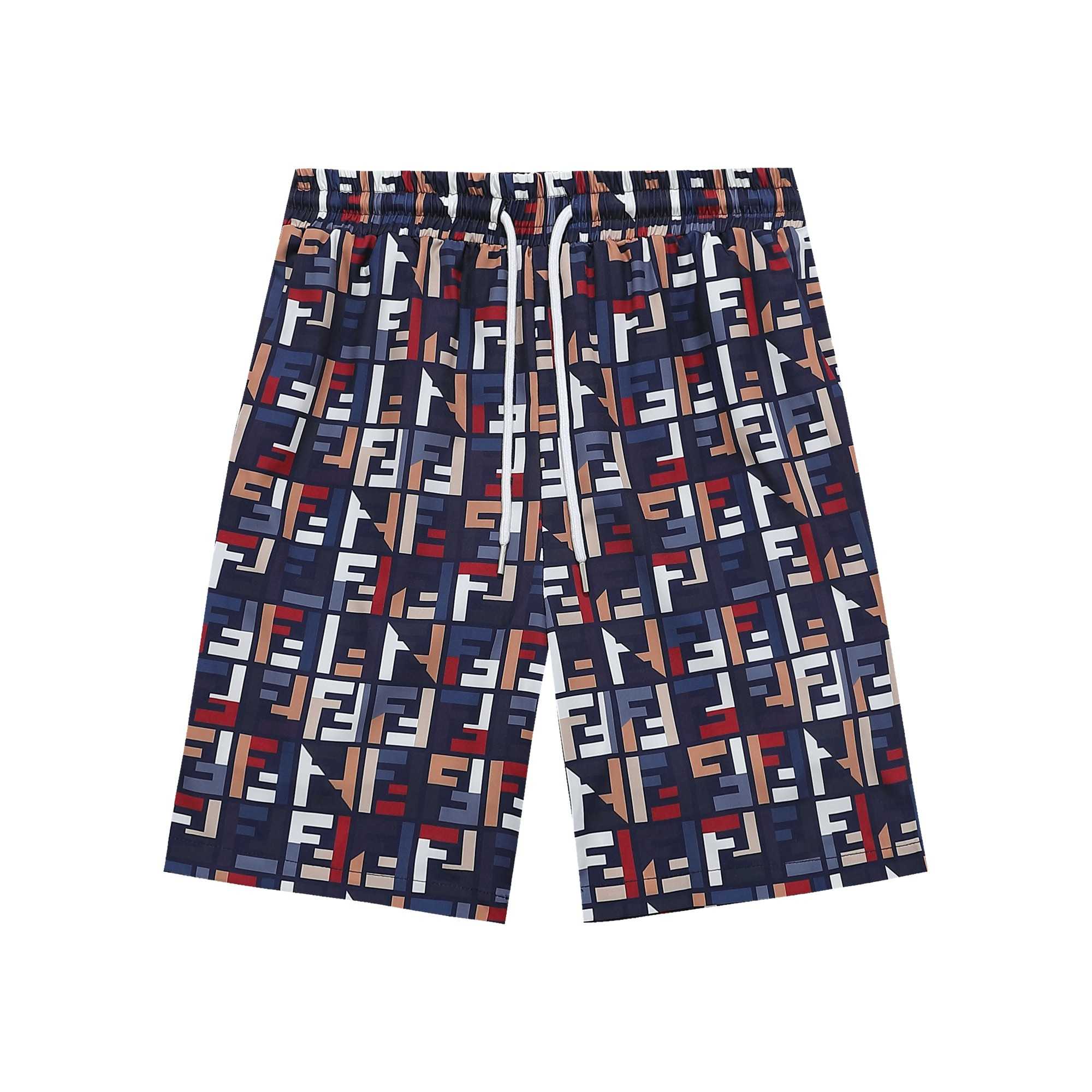 Fendi Silk Shirt And Short - DopestKickz