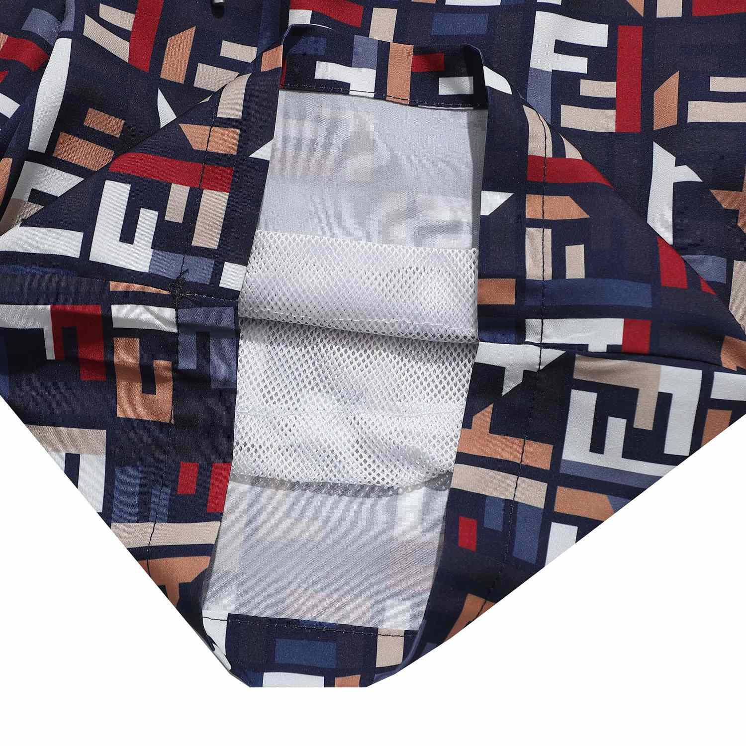 Fendi Silk Shirt And Short - DopestKickz