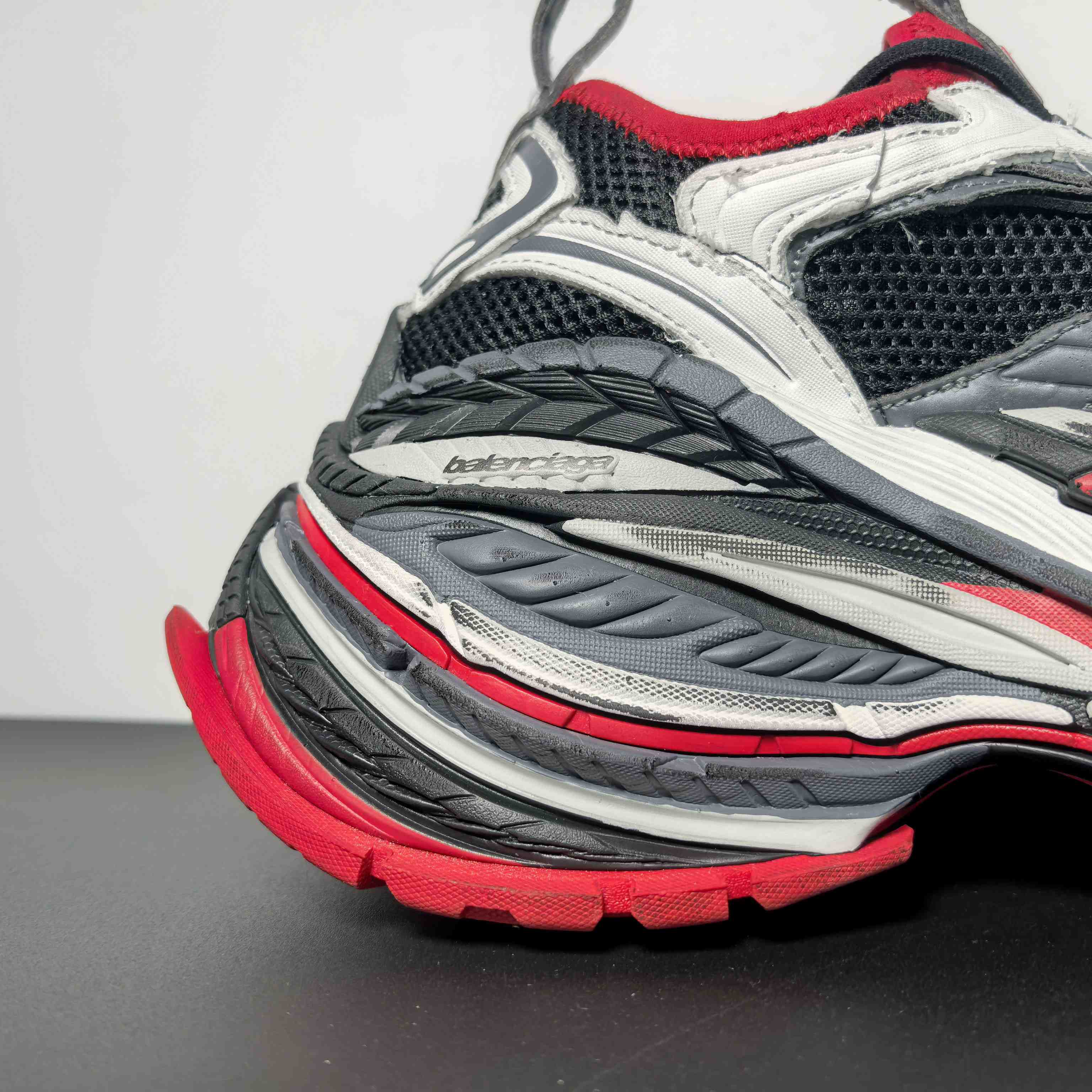 Balenciaga Platform Reduced Sneaker - DopestKickz