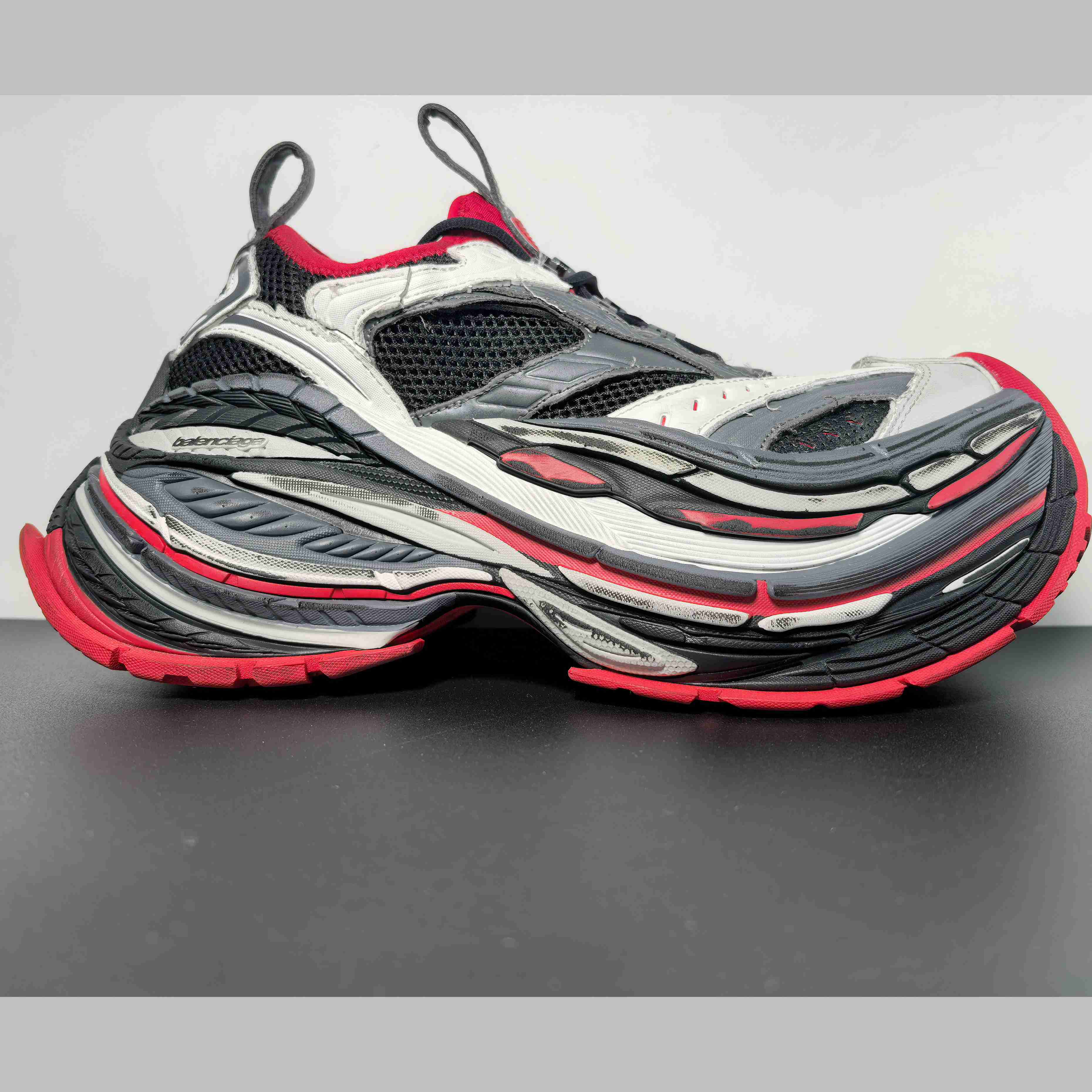 Balenciaga Platform Reduced Sneaker - DopestKickz