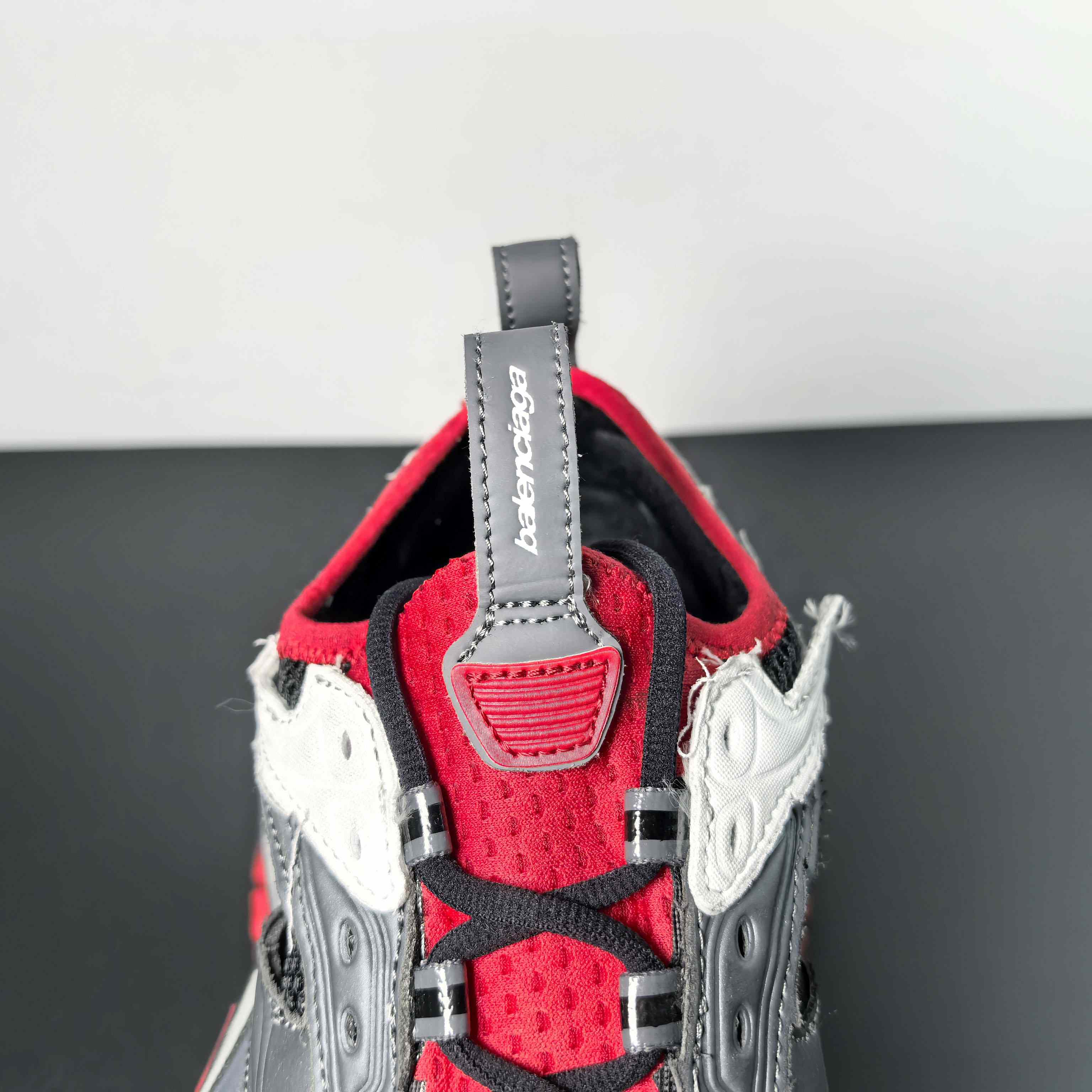 Balenciaga Platform Reduced Sneaker - DopestKickz