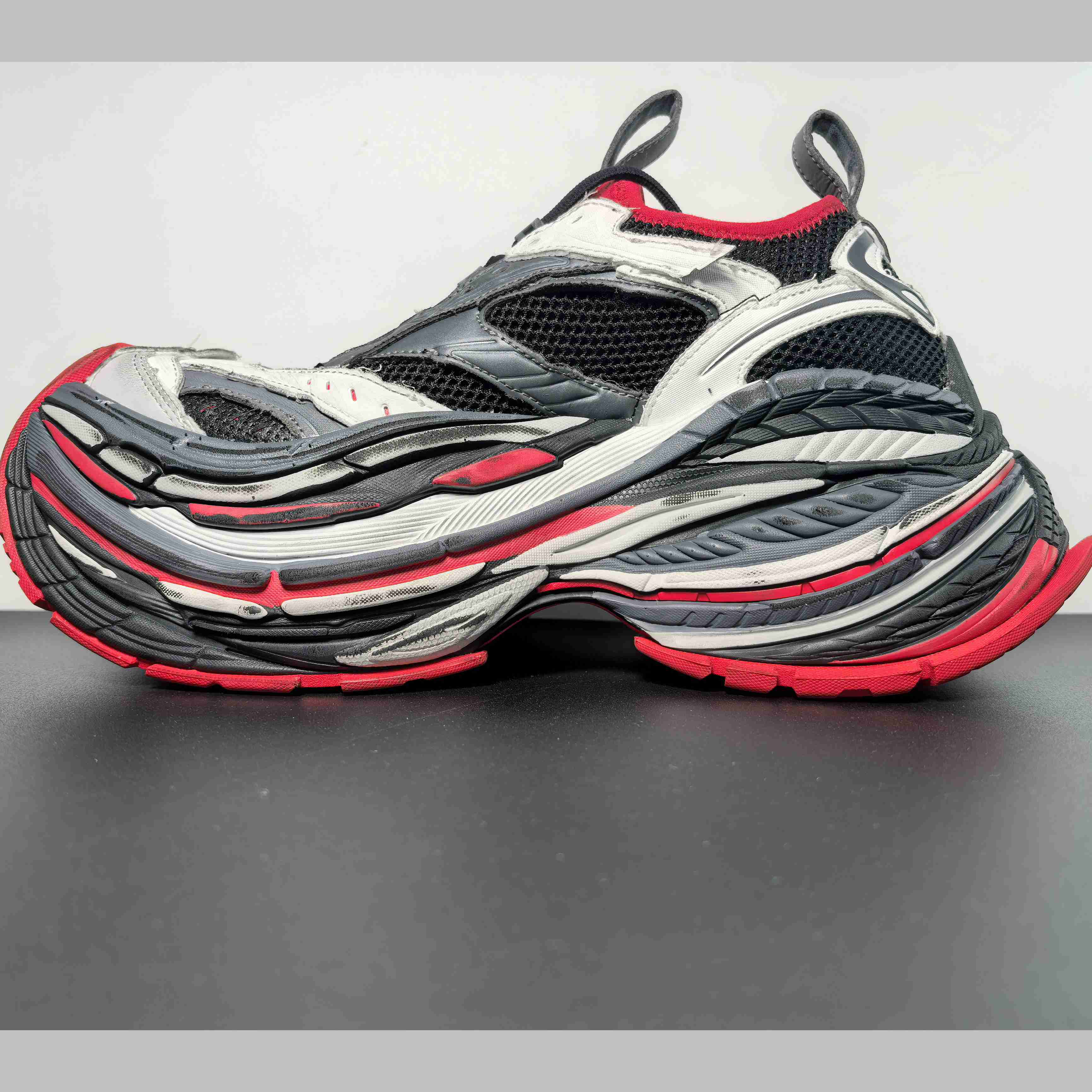 Balenciaga Platform Reduced Sneaker - DopestKickz