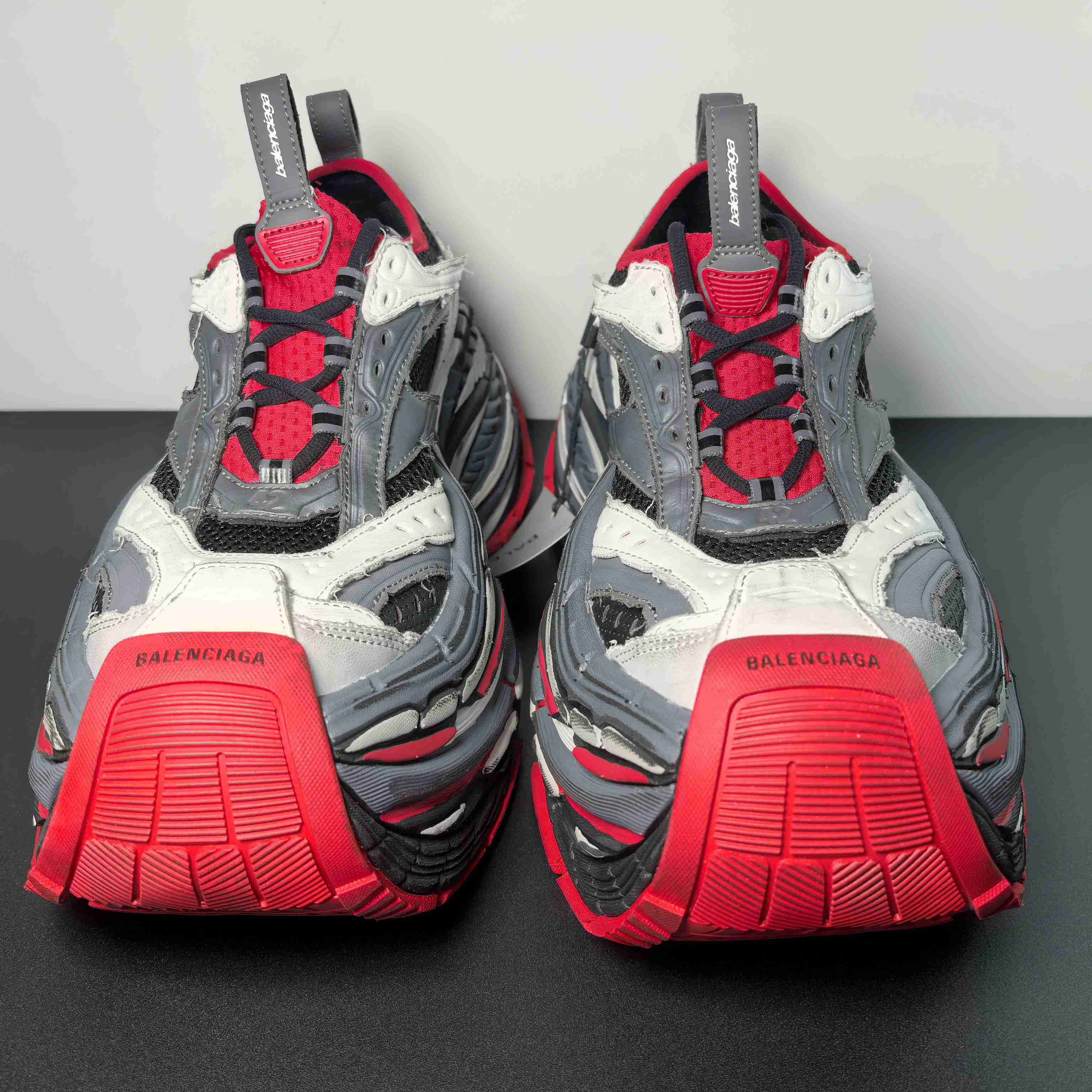 Balenciaga Platform Reduced Sneaker - DopestKickz