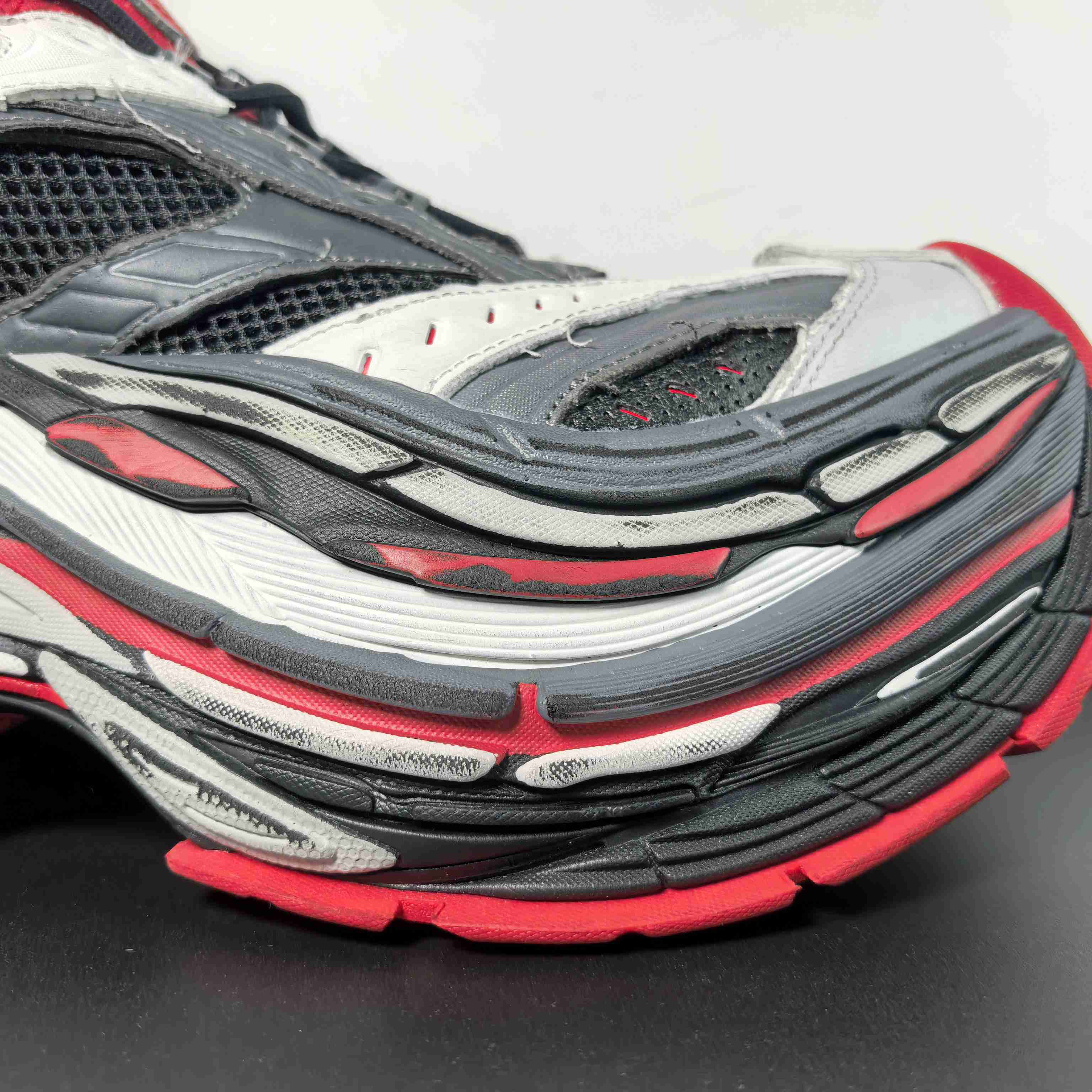 Balenciaga Platform Reduced Sneaker - DopestKickz