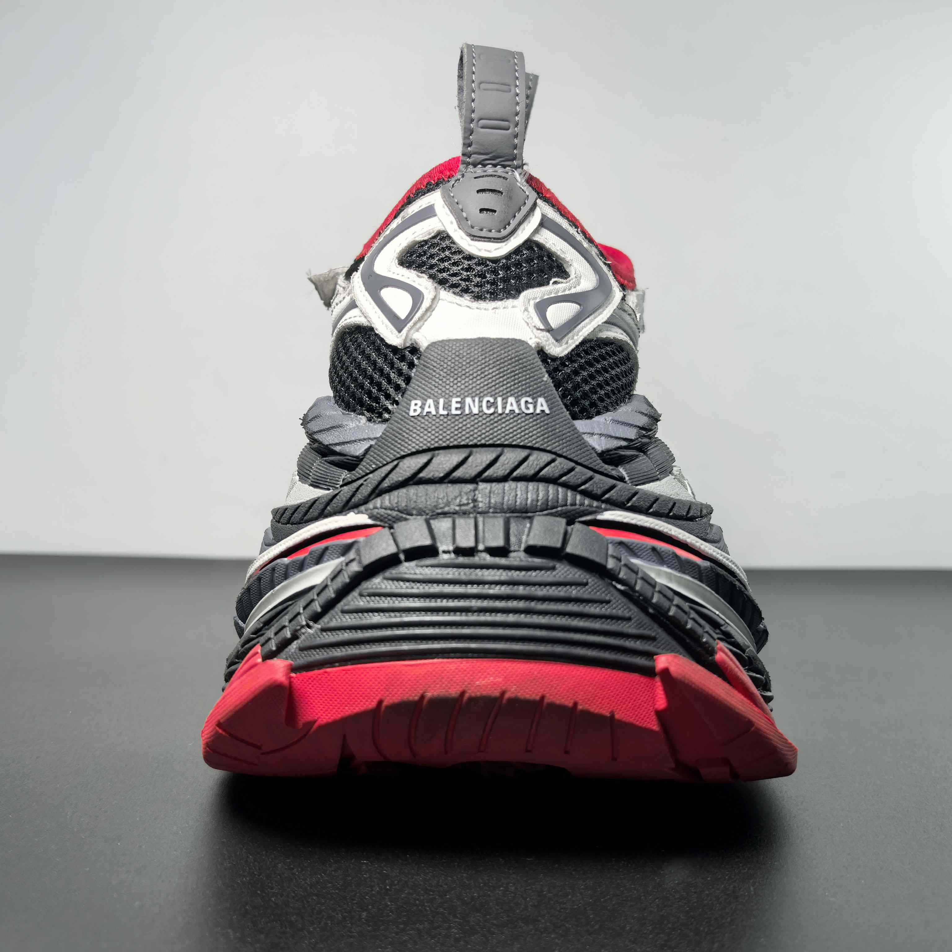 Balenciaga Platform Reduced Sneaker - DopestKickz