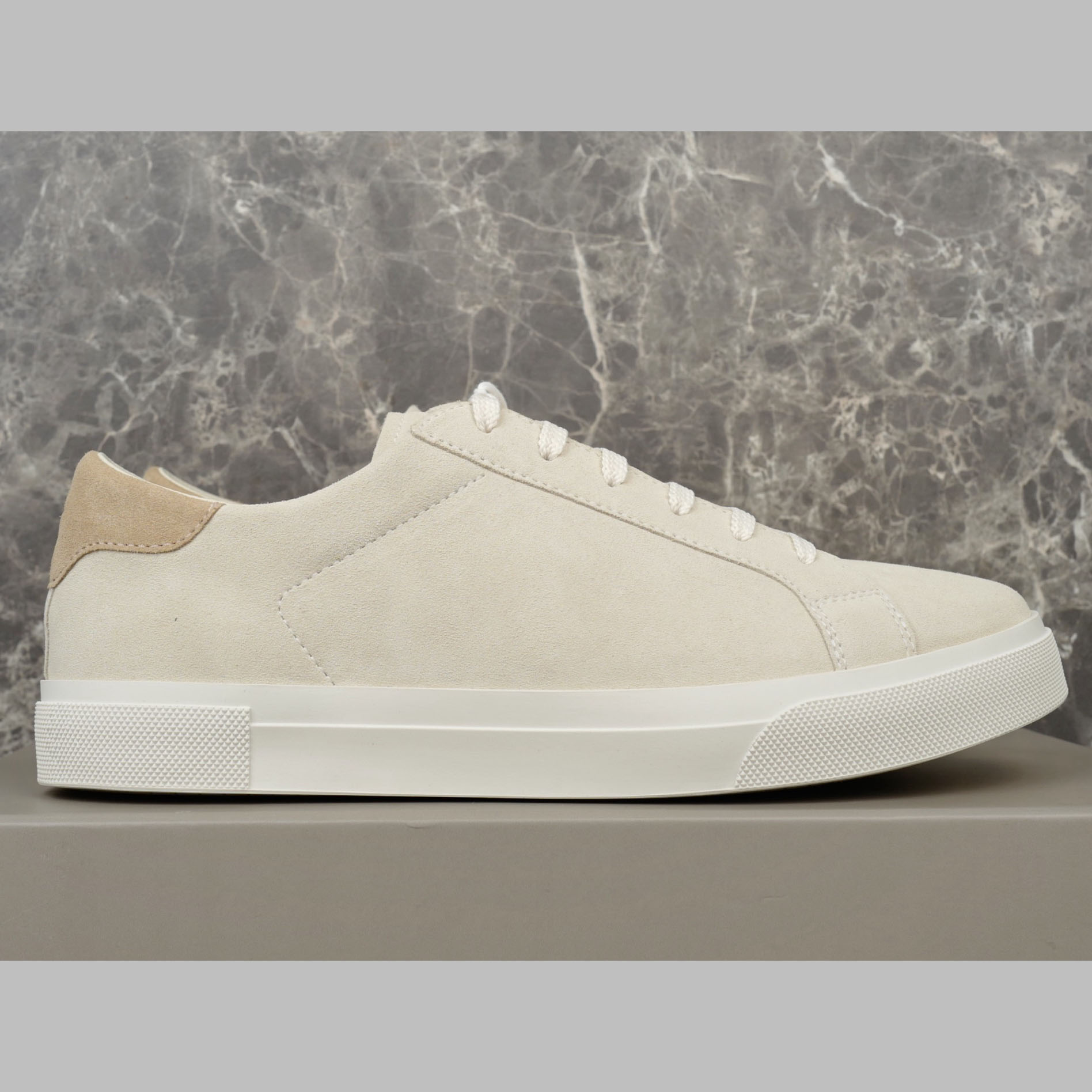 Brunello Cucinelli Suede Sneakers - DopestKickz