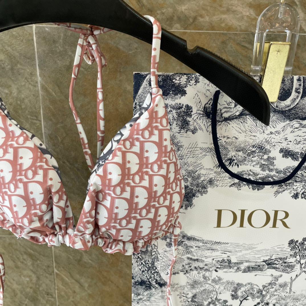 Dior Two Piece Swimsuit - DopestKickz