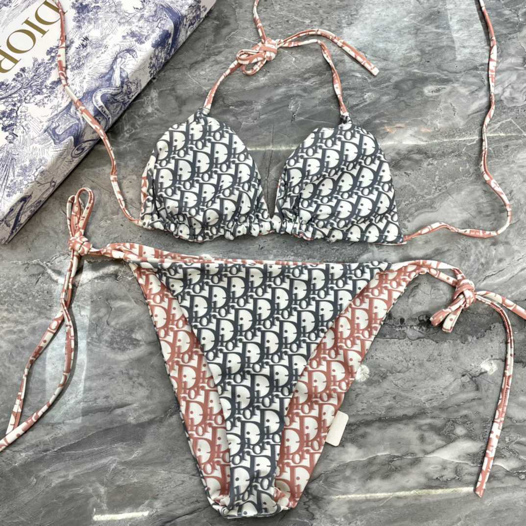 Dior Two Piece Swimsuit - DopestKickz