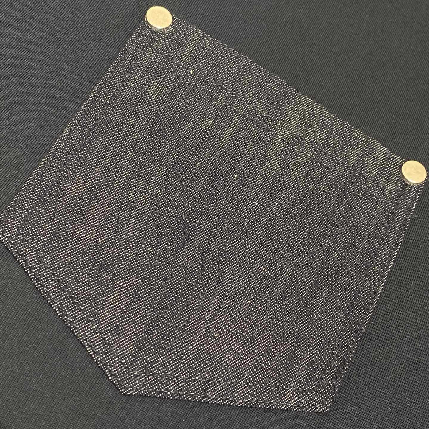 Moncler Cotton & Denim T-shirt With Pocket - DopestKickz