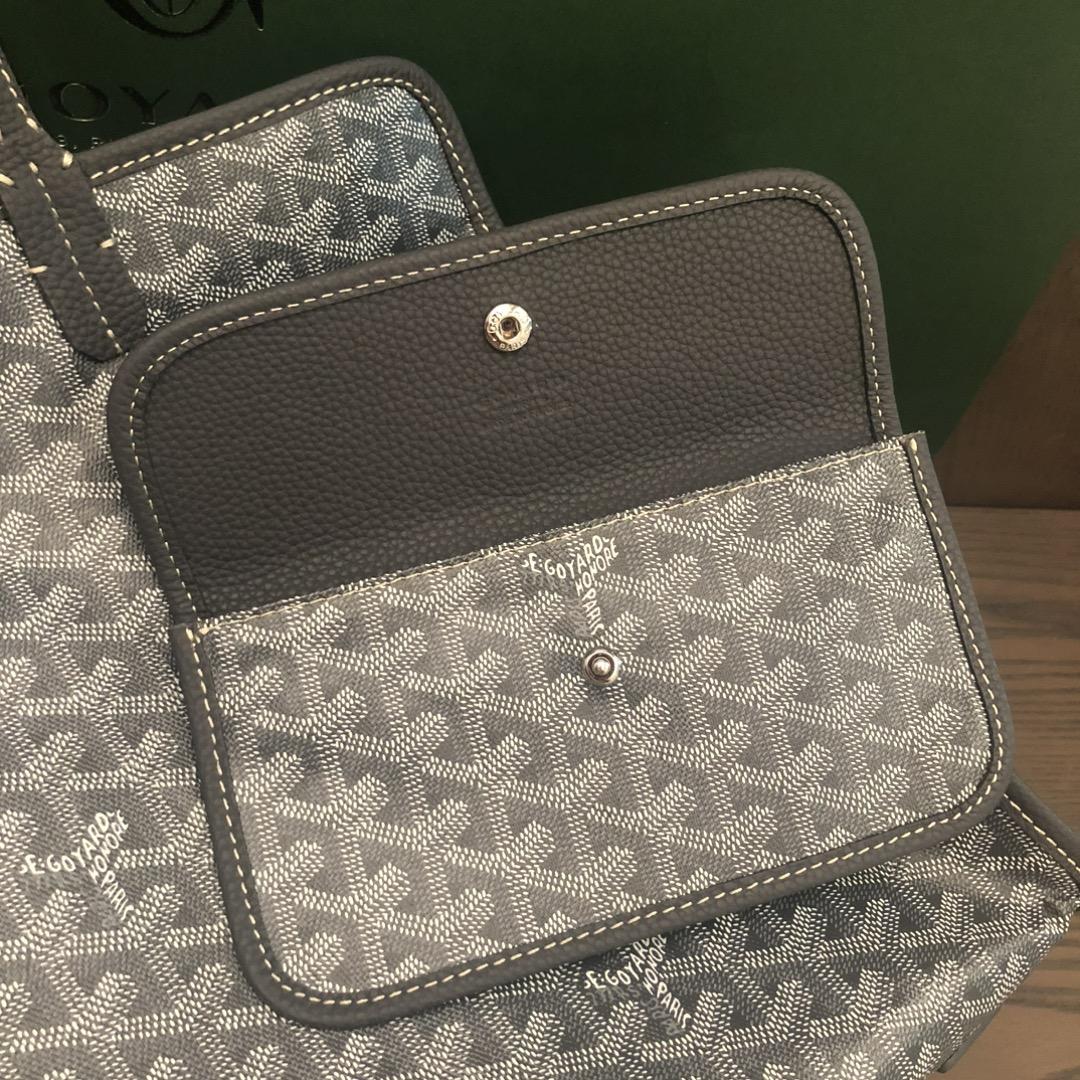 Goyard Hardy PM Bag  （Without a box） - DopestKickz