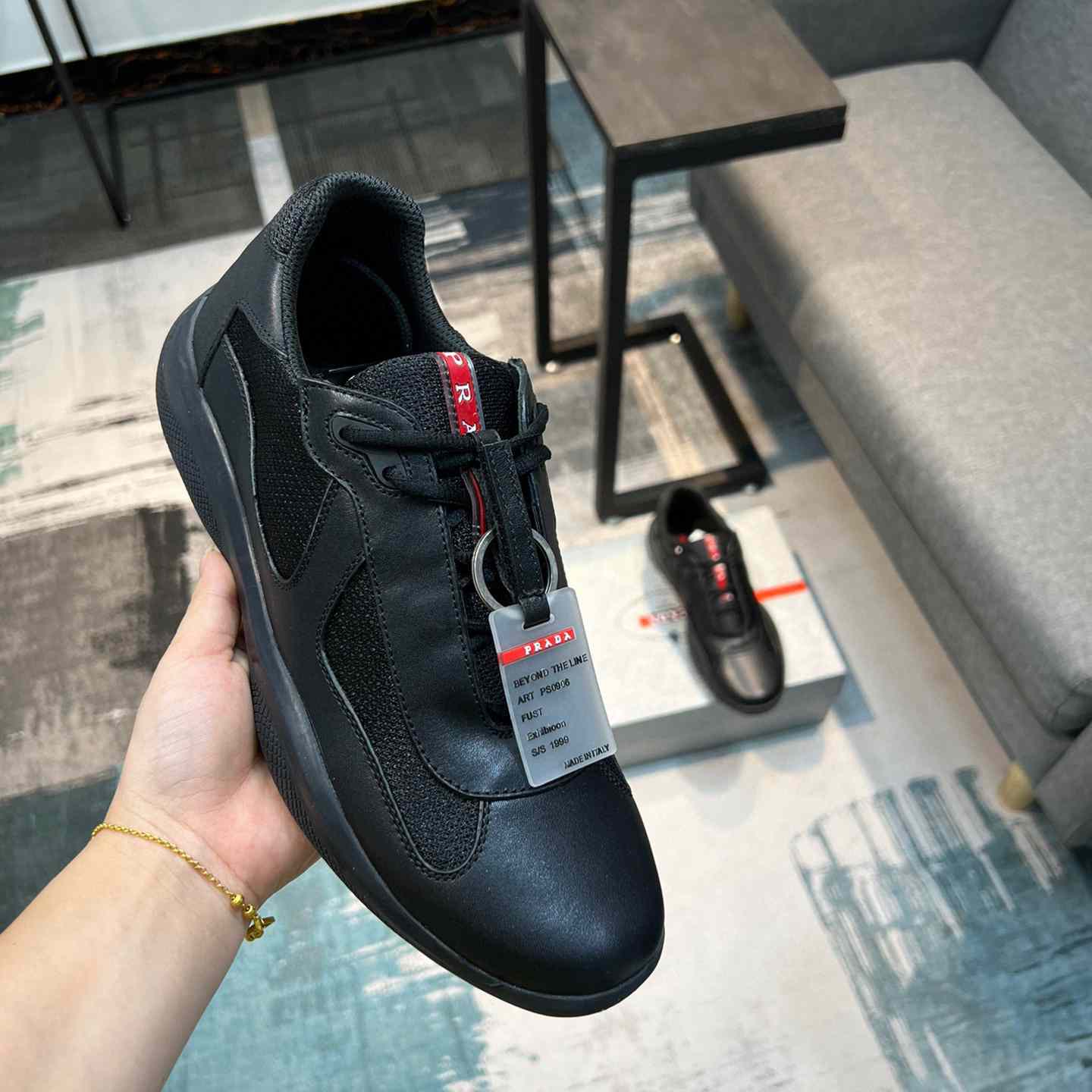 Prada America’s Cup Original sneakers - DopestKickz