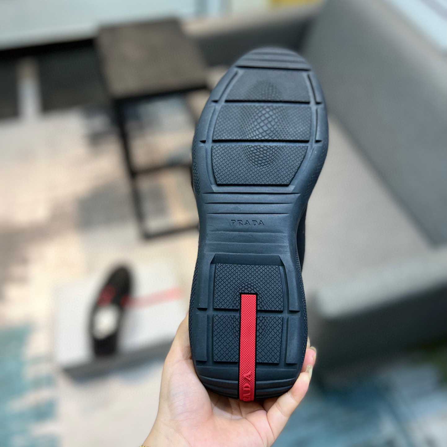 Prada America’s Cup Original sneakers - DopestKickz