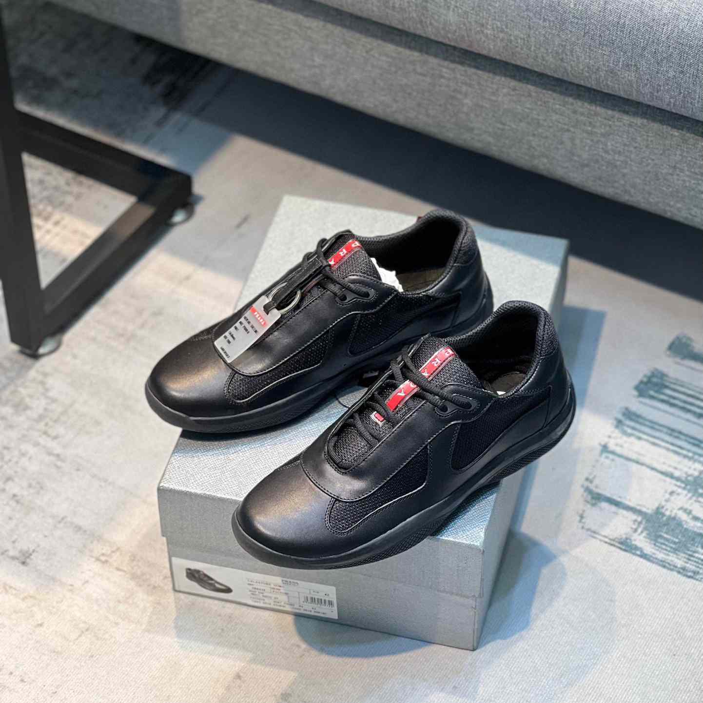 Prada America’s Cup Original sneakers - DopestKickz