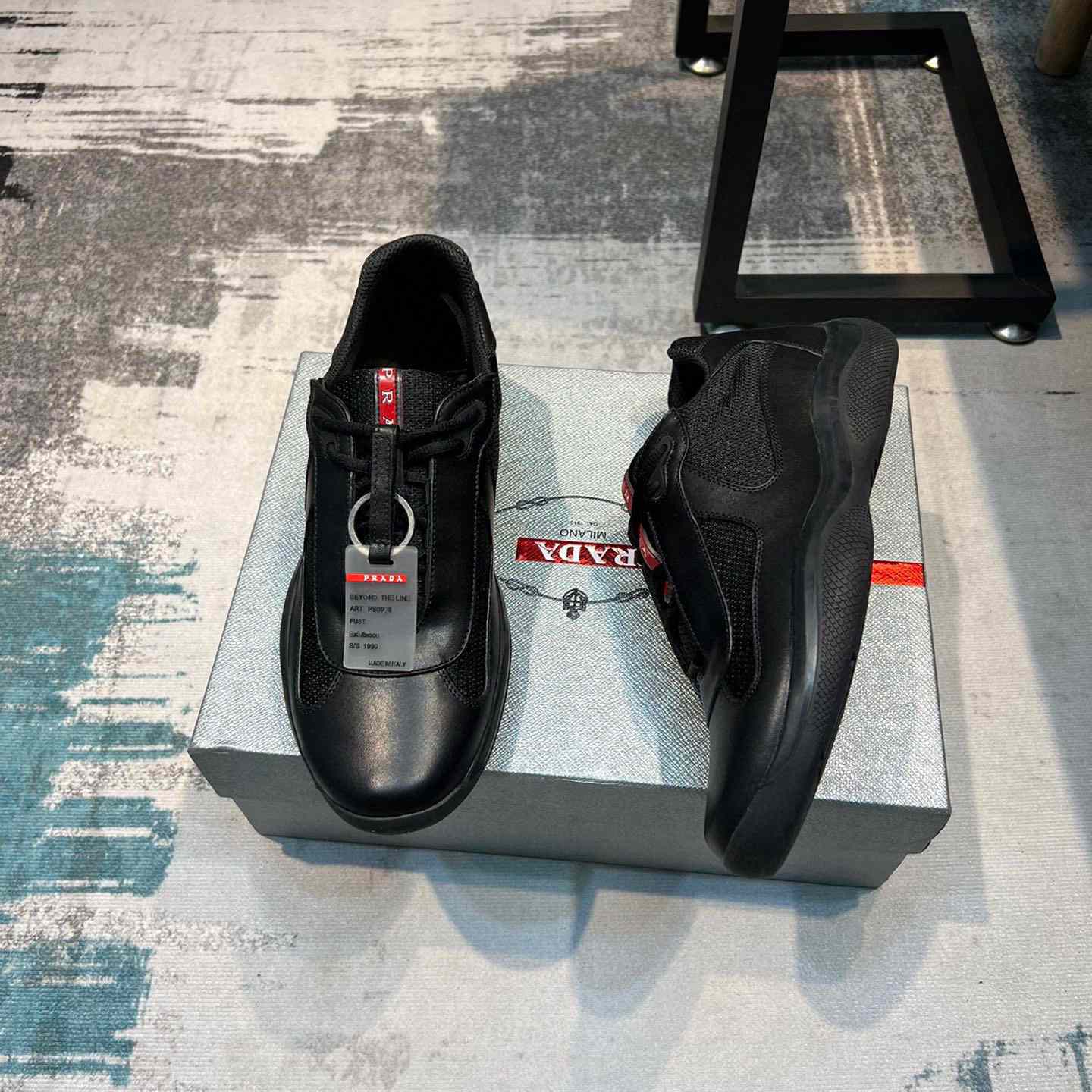 Prada America’s Cup Original sneakers - DopestKickz