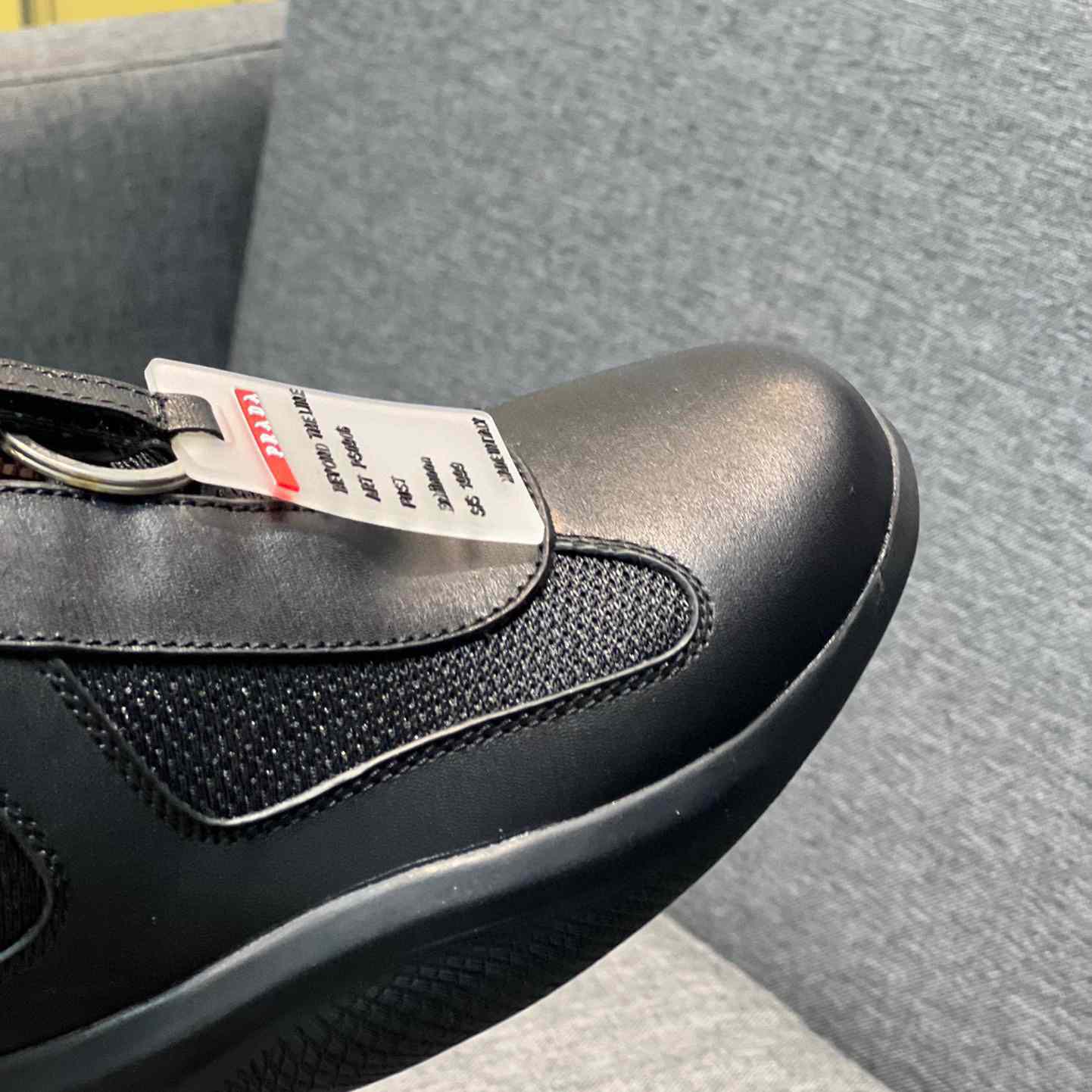 Prada America’s Cup Original sneakers - DopestKickz