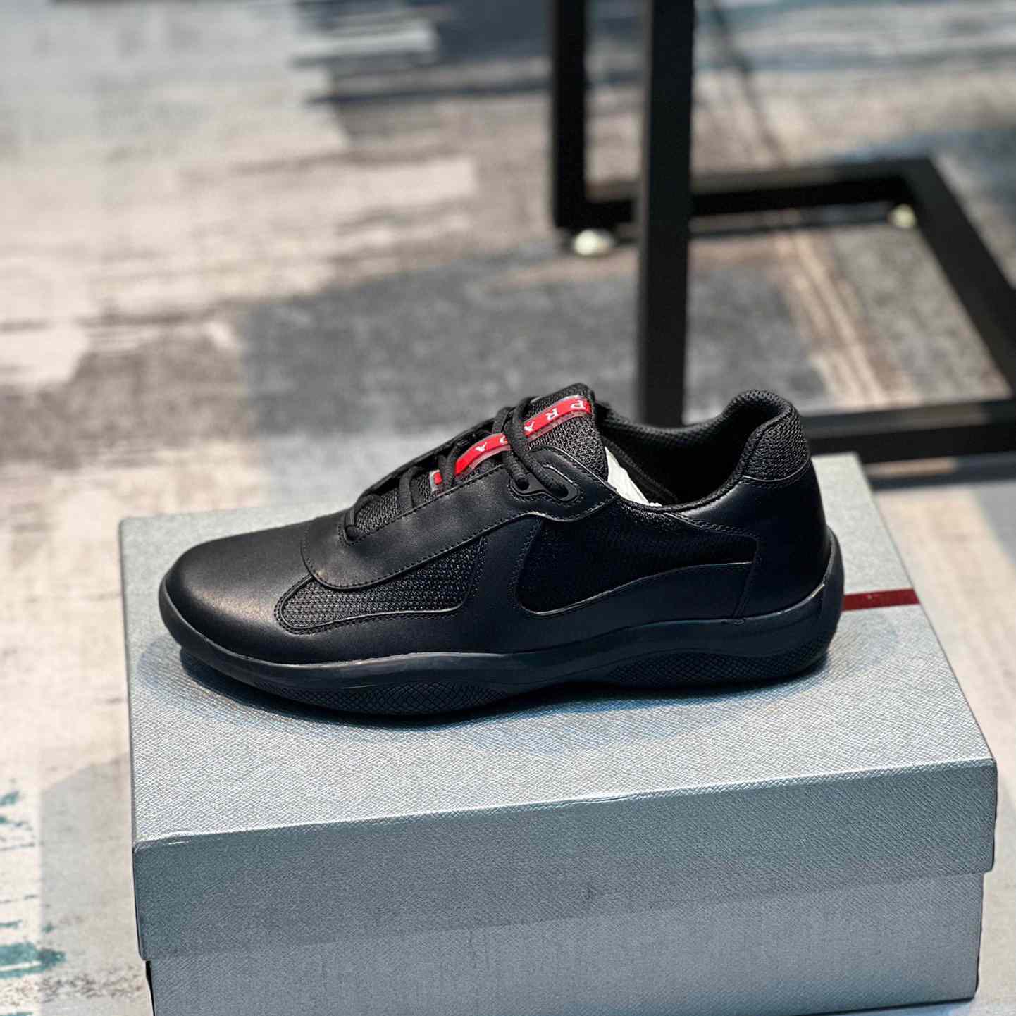 Prada America’s Cup Original sneakers - DopestKickz