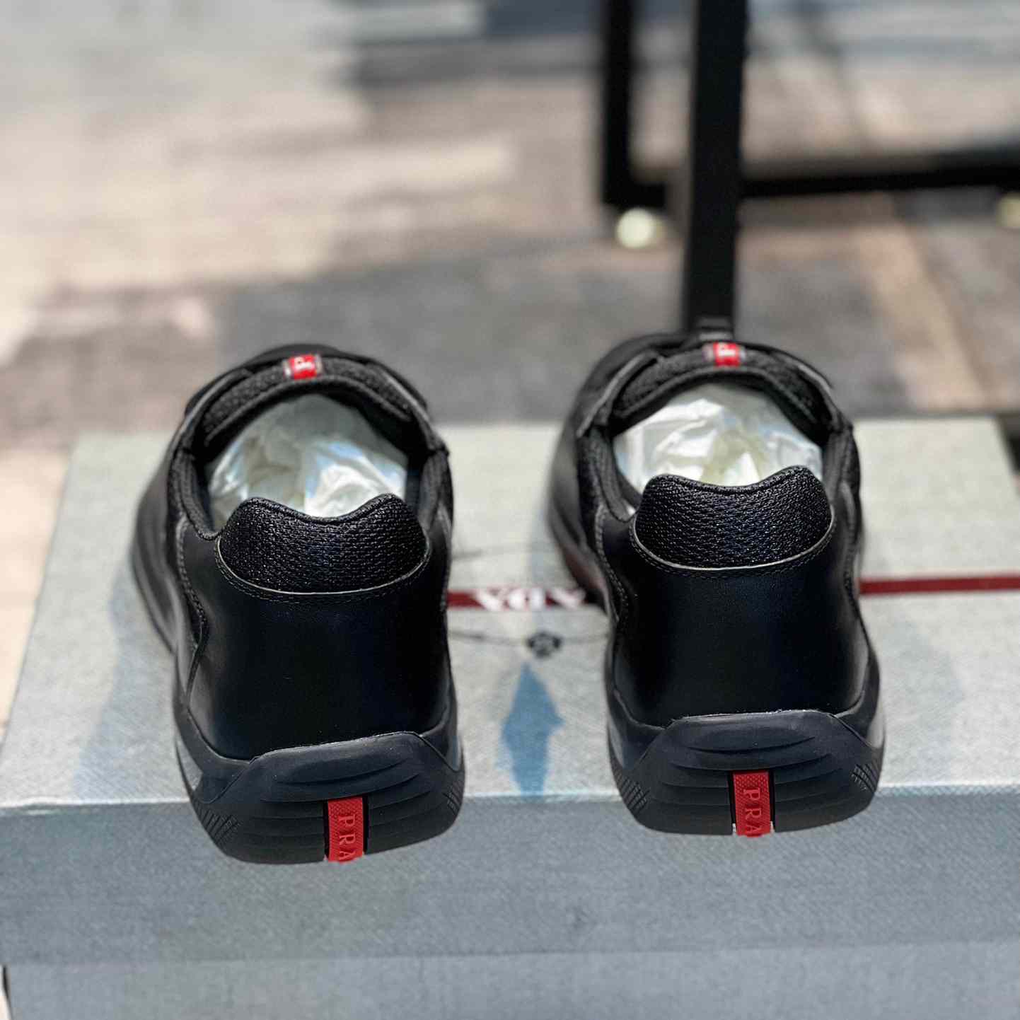 Prada America’s Cup Original sneakers - DopestKickz