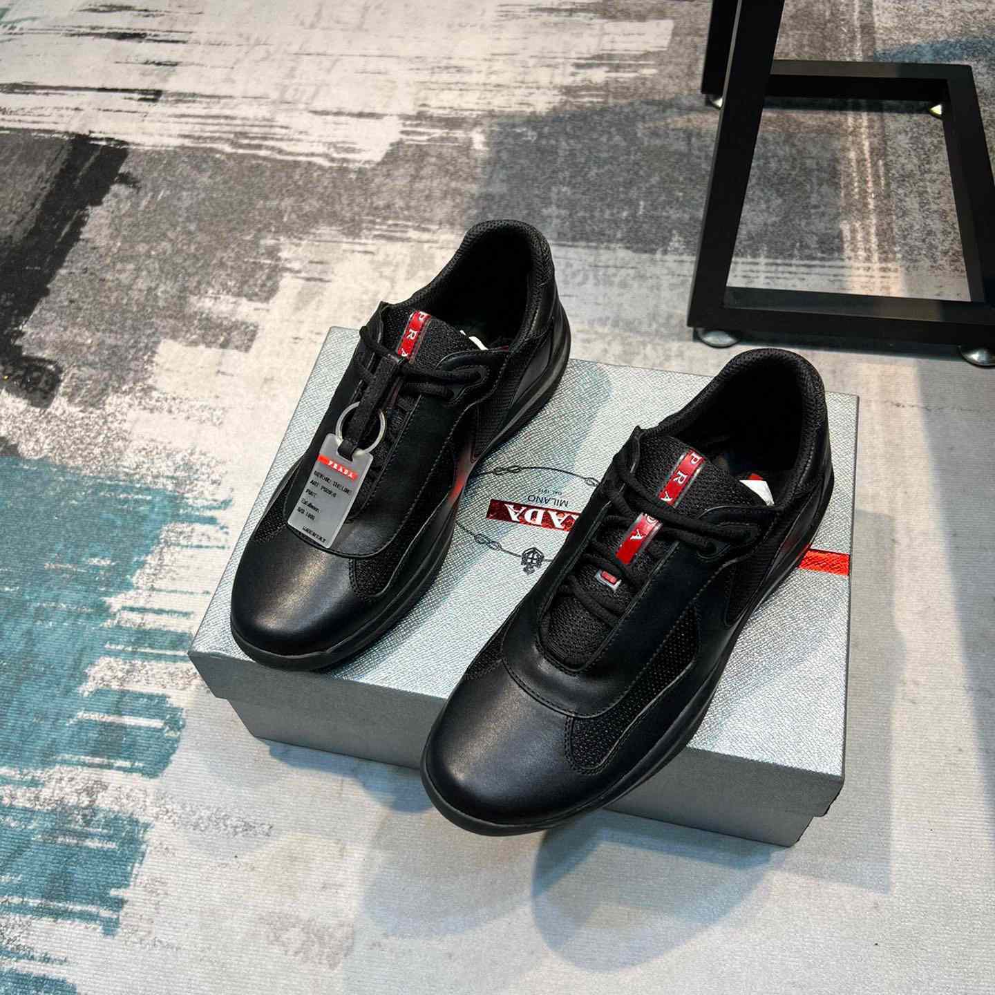Prada America’s Cup Original sneakers - DopestKickz