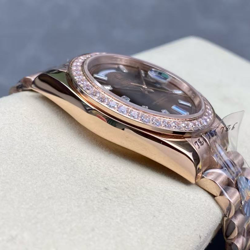 Rolex Day Date Watch - DopestKickz