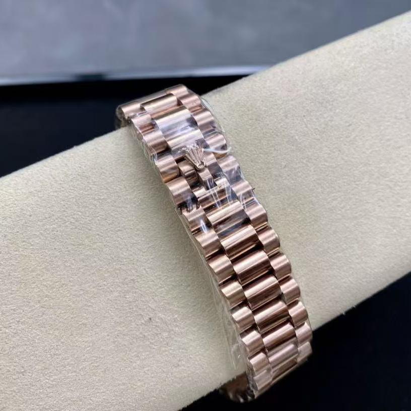 Rolex Day Date Watch - DopestKickz