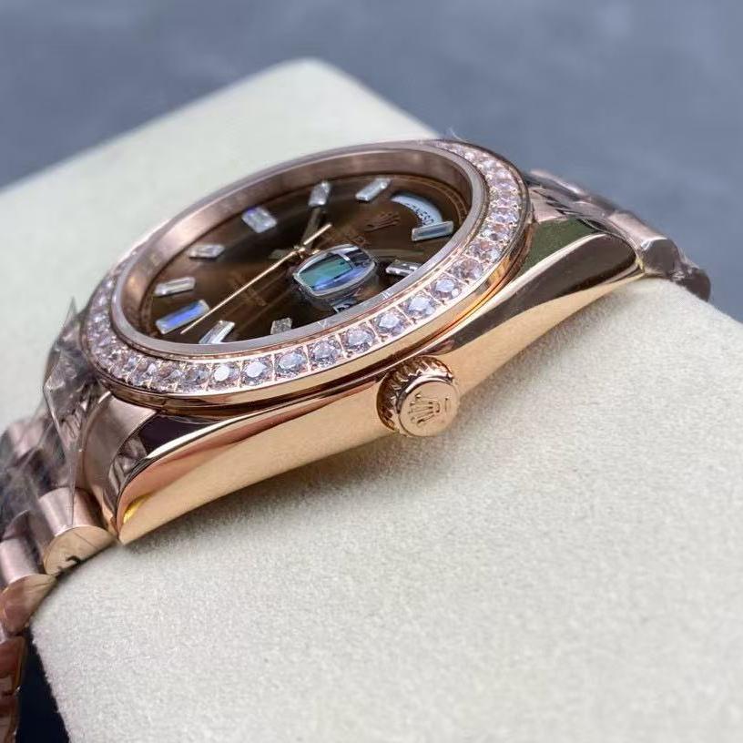 Rolex Day Date Watch - DopestKickz