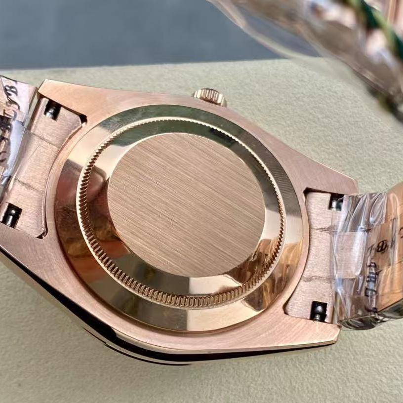 Rolex Day Date Watch - DopestKickz