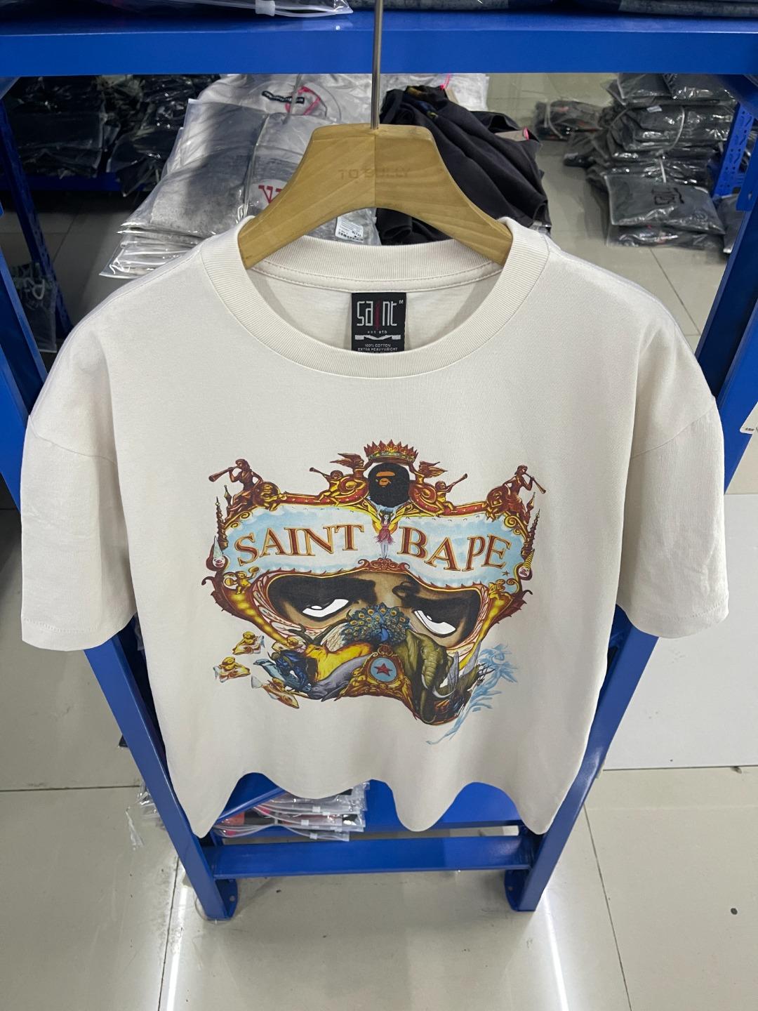 Saint Michael T-Shirt - DopestKickz