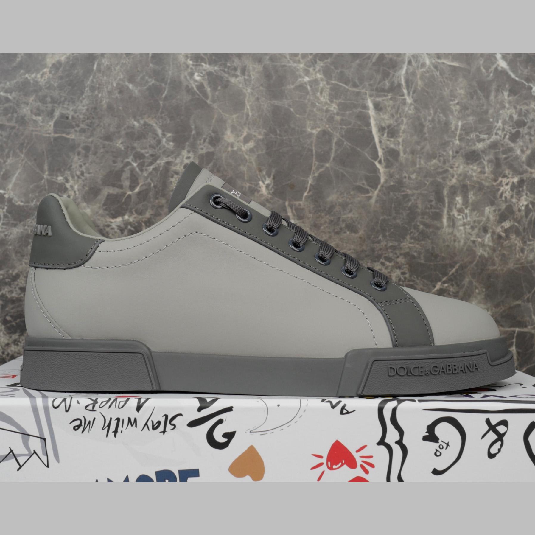 Dolce & Gabbana Portofino Light Sneakers - DopestKickz