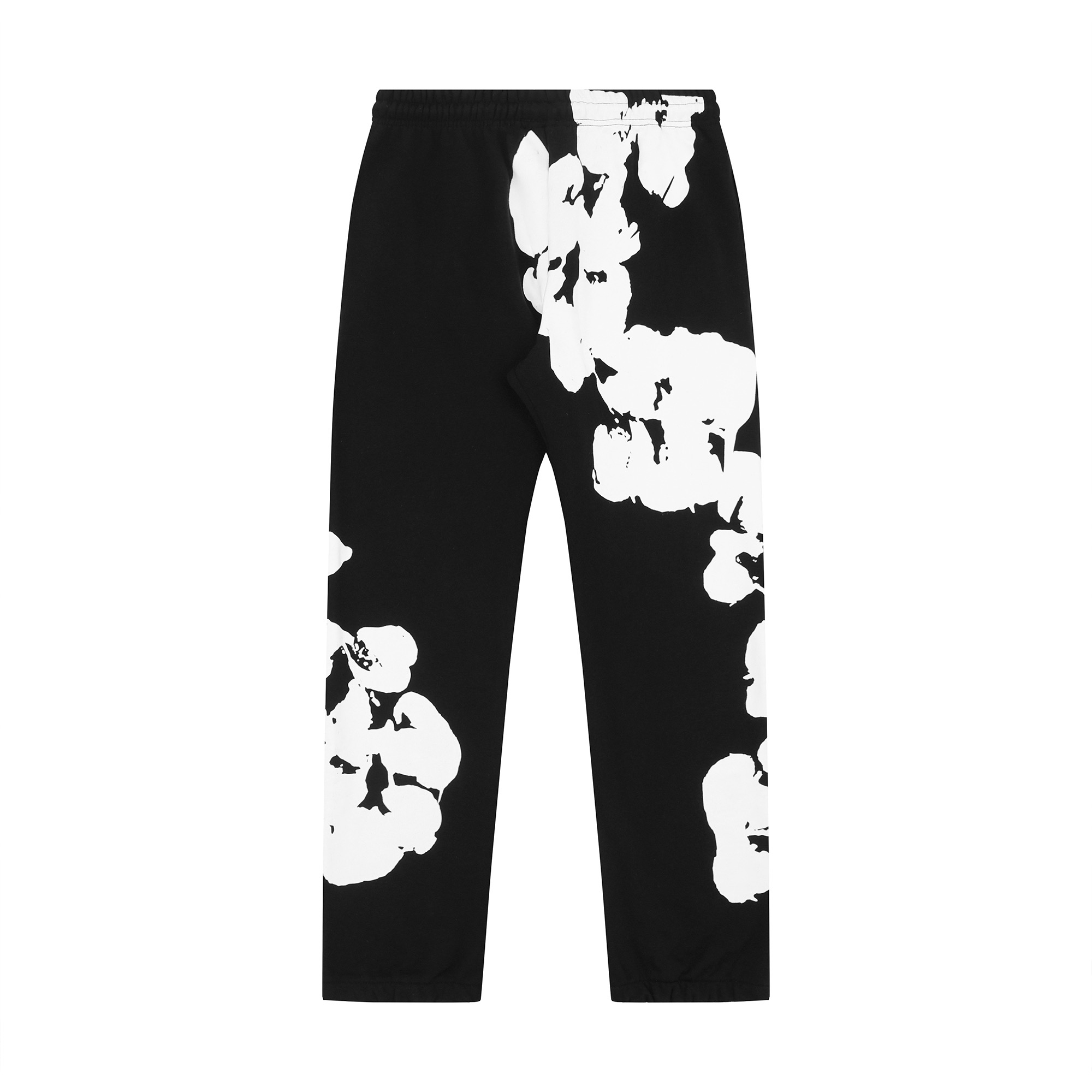 Denim Tears Biggie Cotton Wreath Sweatshorts - DopestKickz