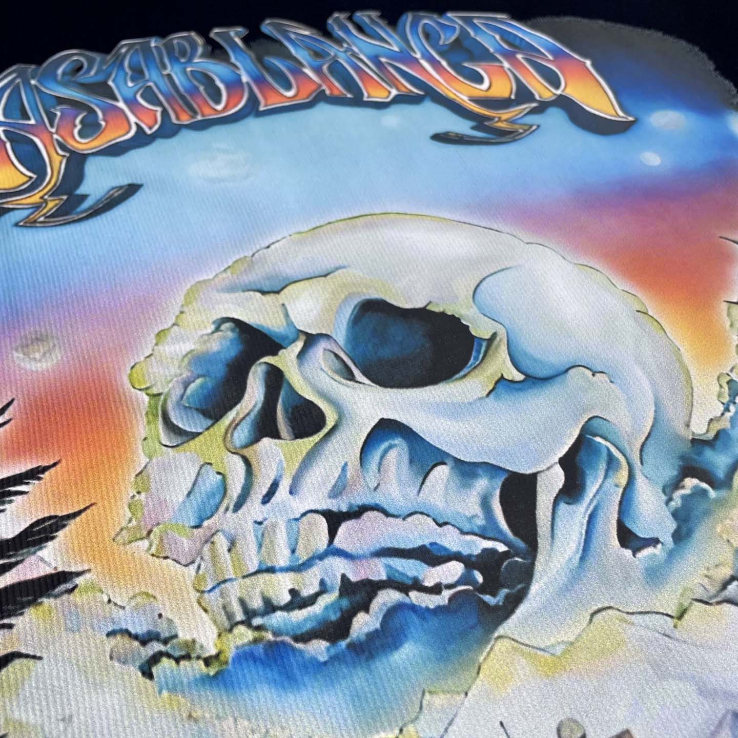 Casablanca La Prémonition T-Shirt   C1018 - DopestKickz