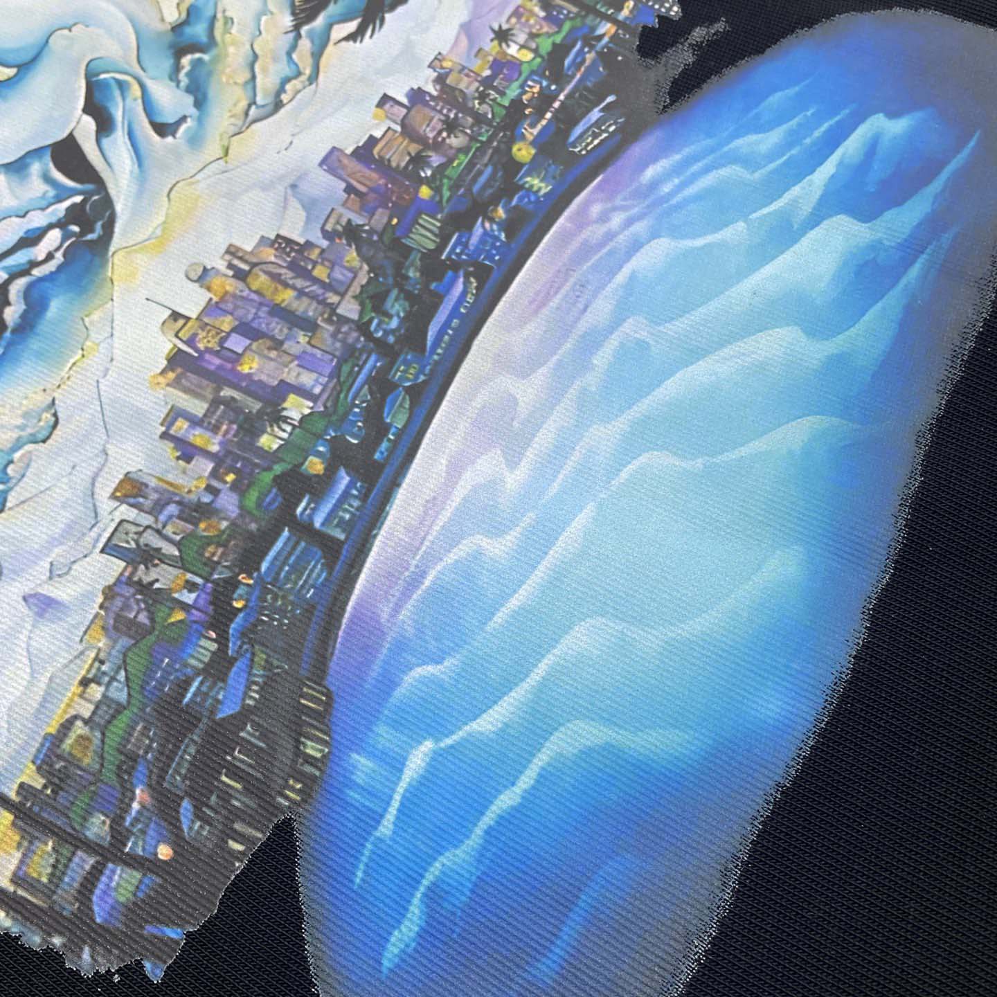 Casablanca La Prémonition T-Shirt   C1018 - DopestKickz