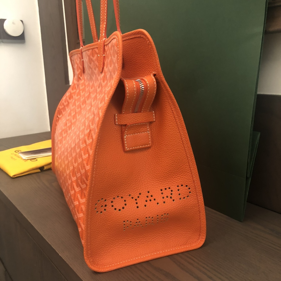 Goyard Hardy PM Bag  （Without a box） - DopestKickz