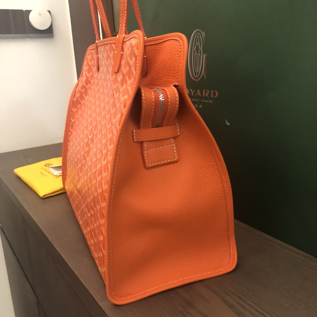 Goyard Hardy PM Bag  （Without a box） - DopestKickz