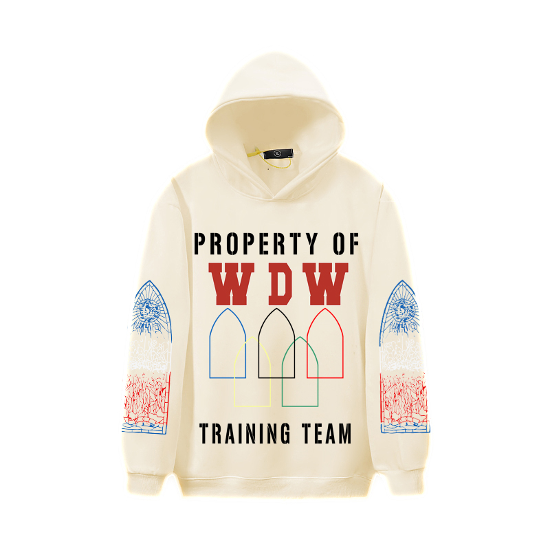 Who Decides War Hooded Sweatshirt - DopestKickz