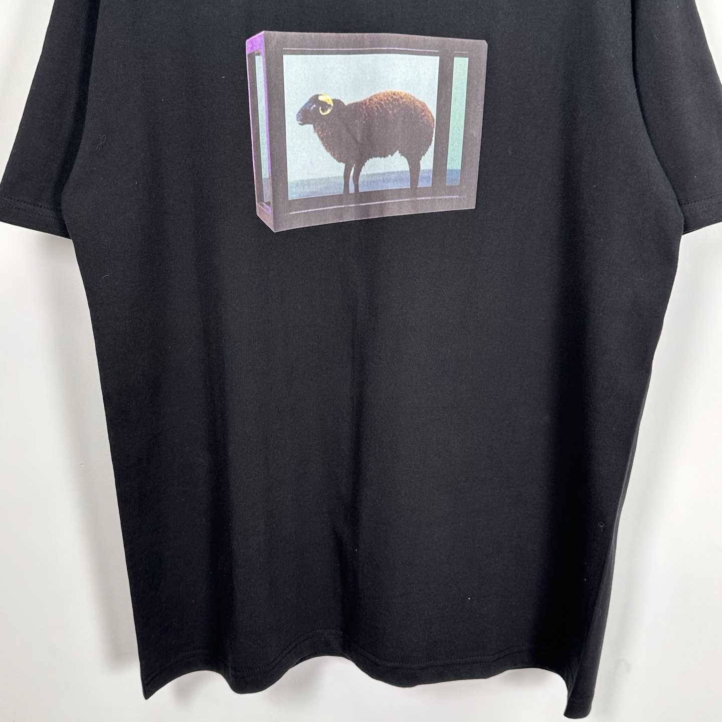Supreme Damien Hirst Tee Black - DopestKickz