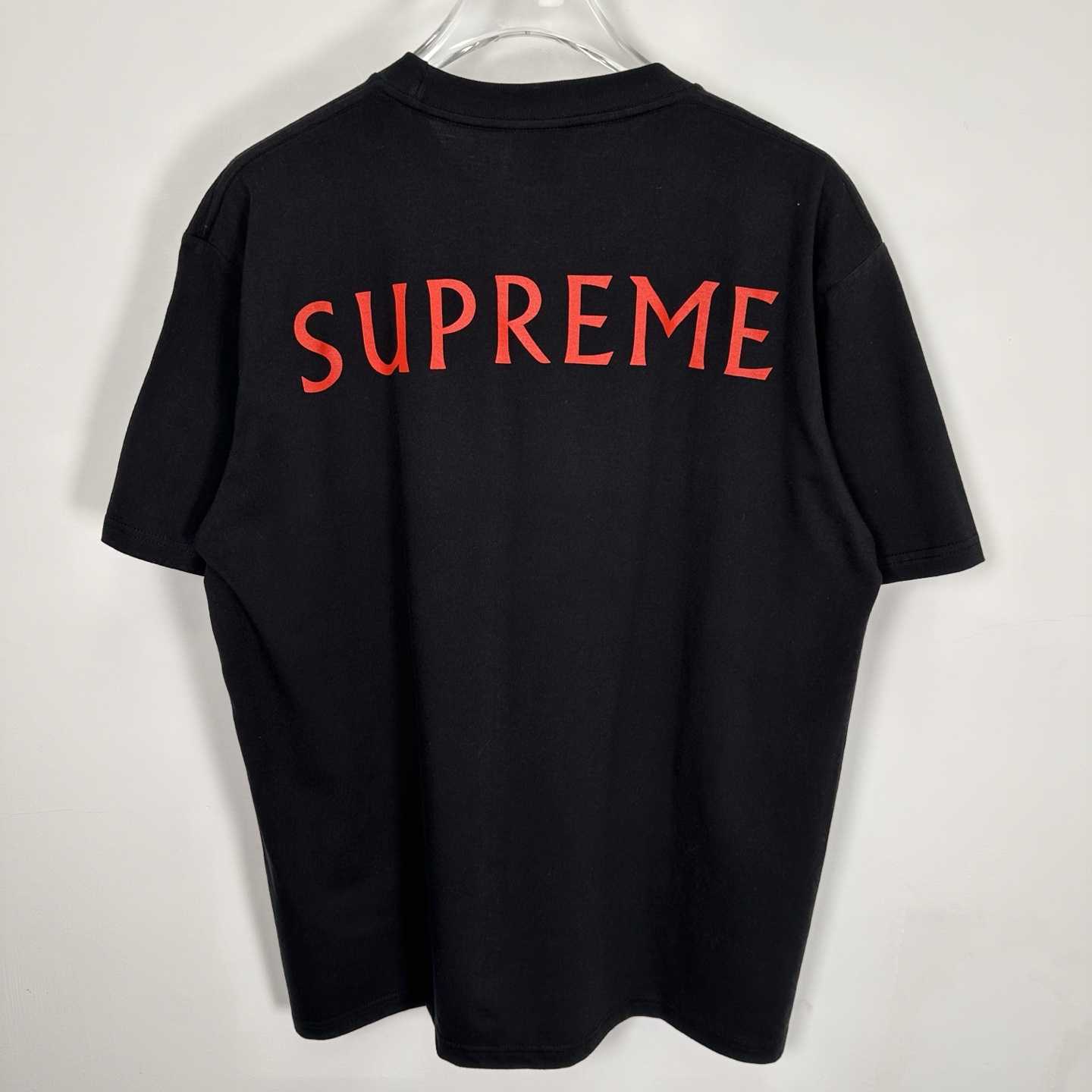 Supreme Damien Hirst Tee Black - DopestKickz