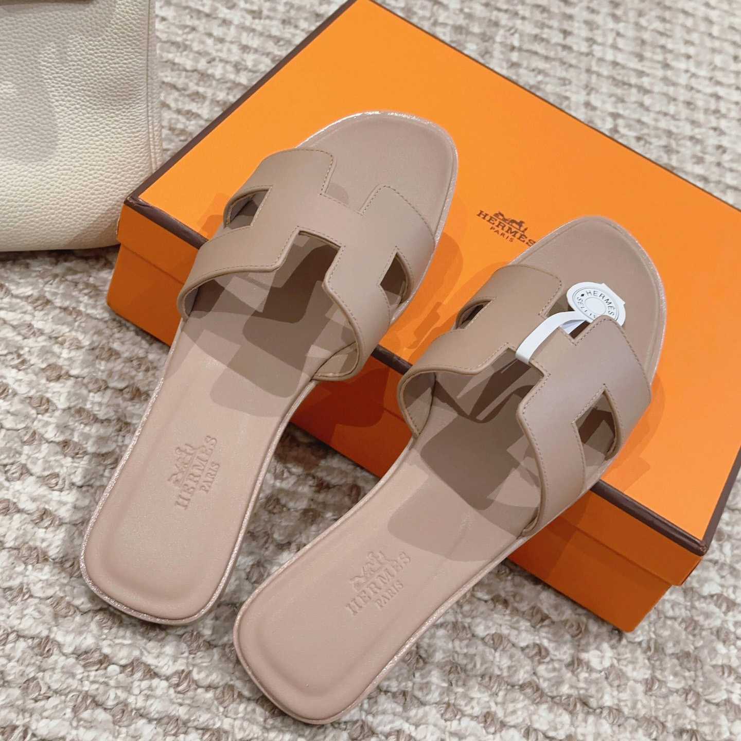 Hermes Oran Sandal - DopestKickz