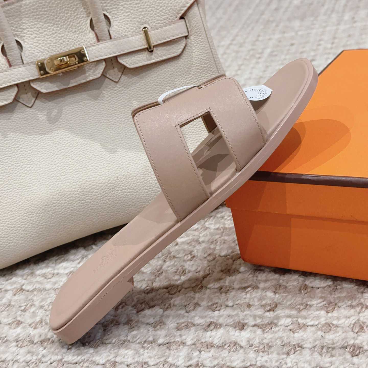 Hermes Oran Sandal - DopestKickz