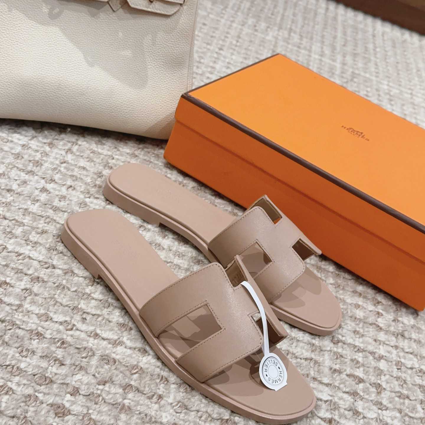 Hermes Oran Sandal - DopestKickz