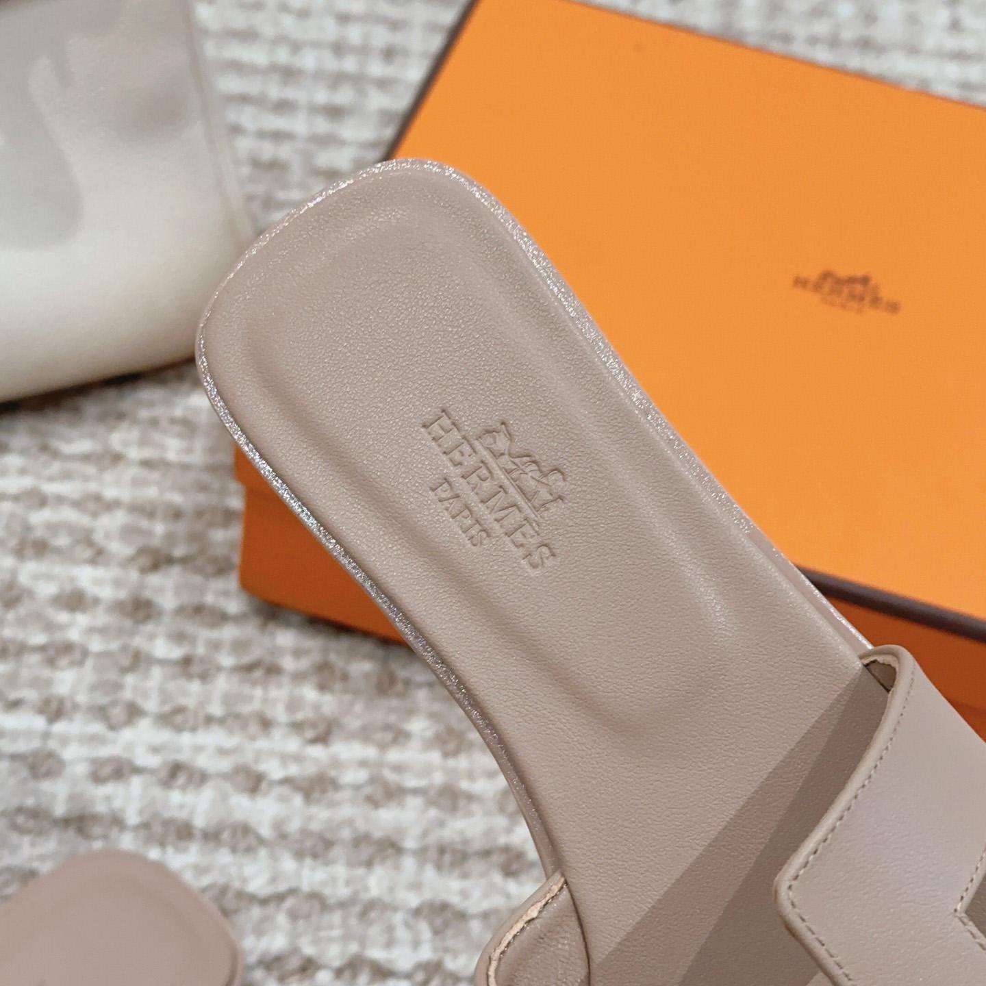 Hermes Oran Sandal - DopestKickz