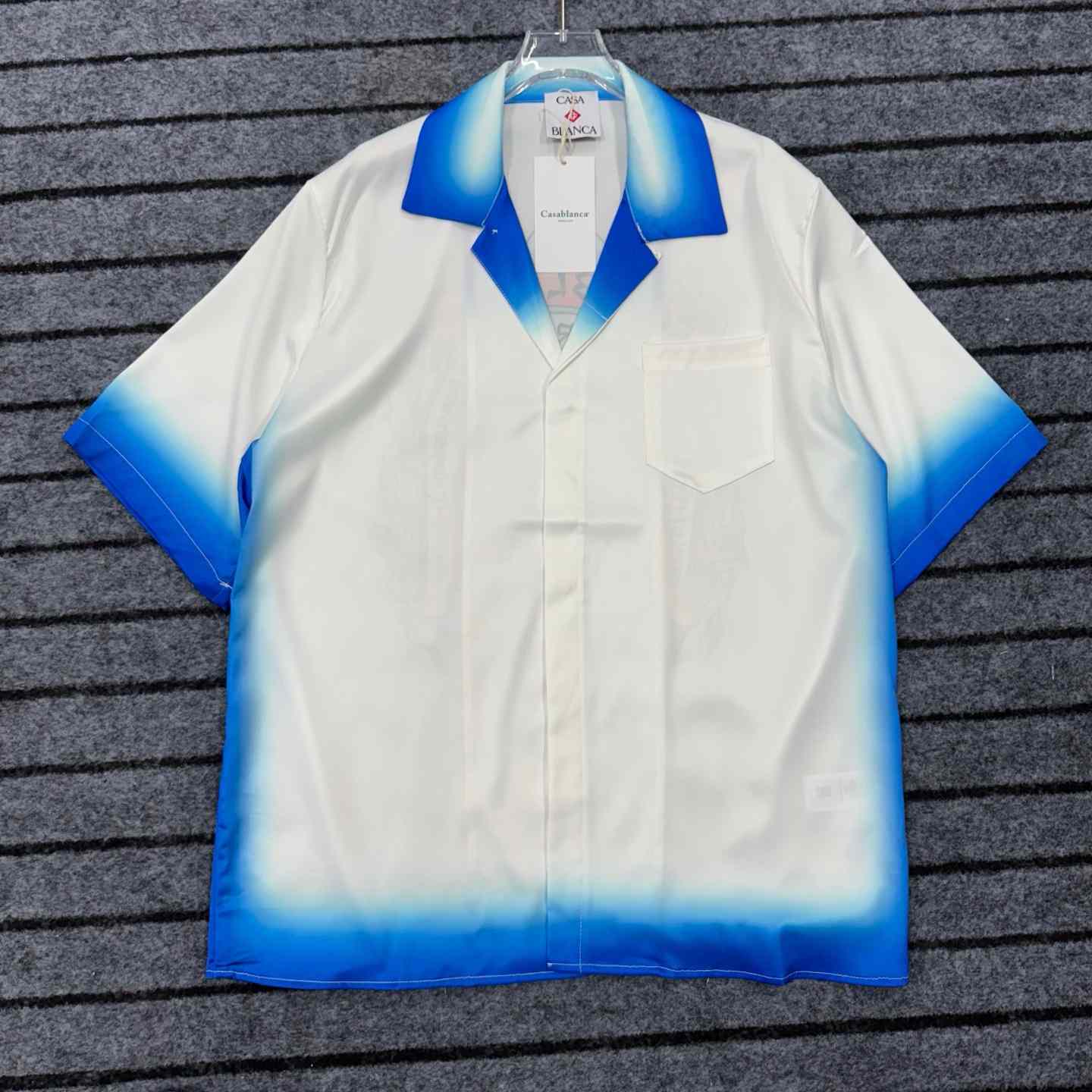 Casablanca Casa Way Skate Shirt - DopestKickz