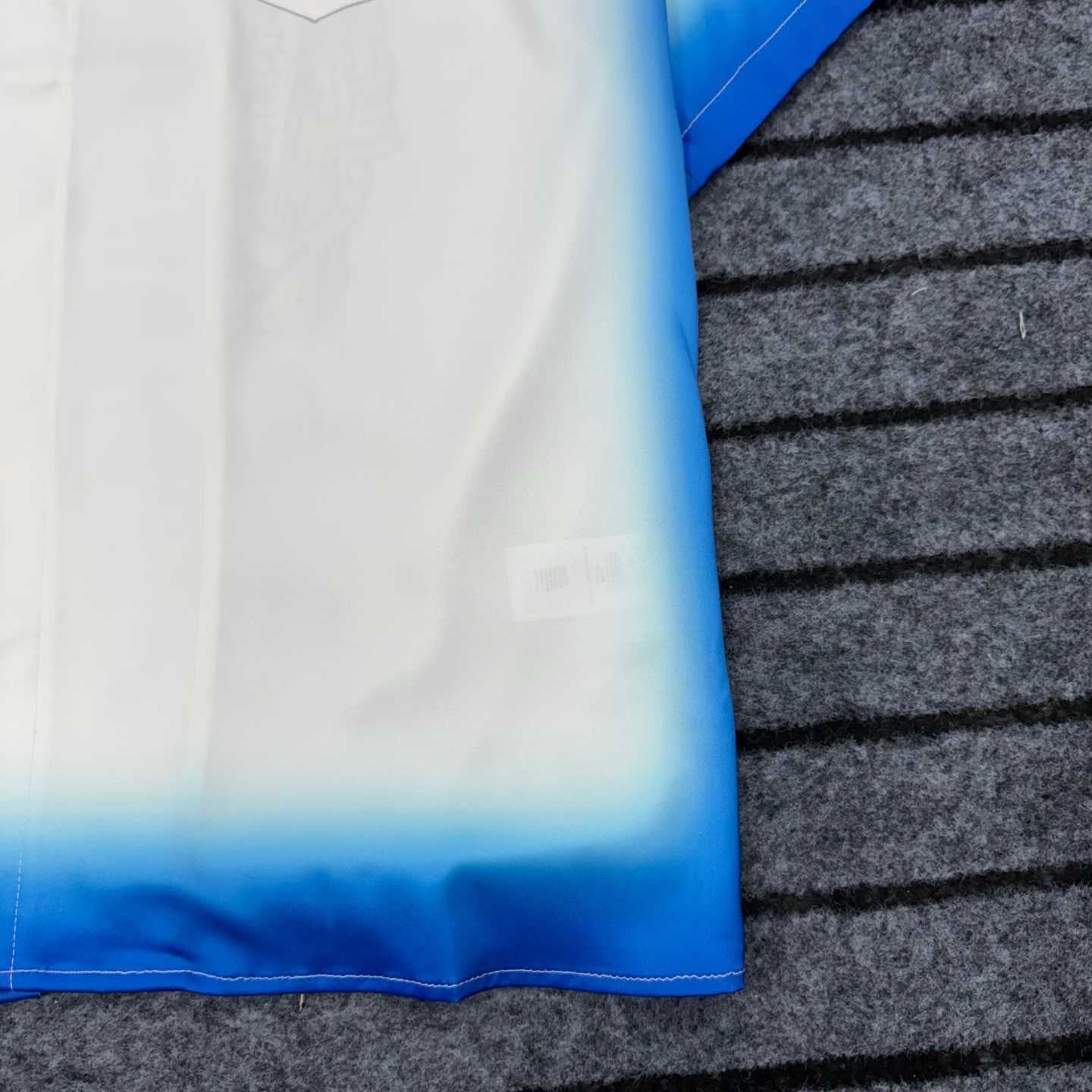 Casablanca Casa Way Skate Shirt - DopestKickz