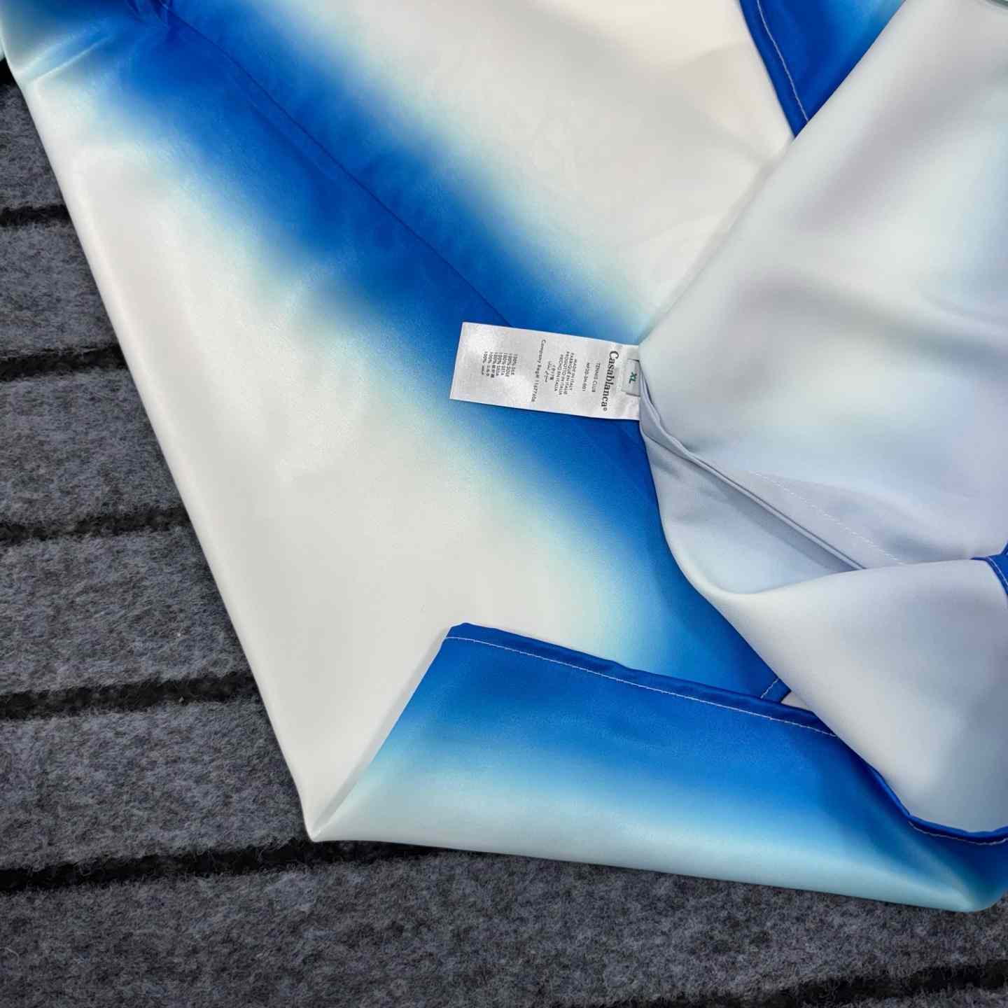 Casablanca Casa Way Skate Shirt - DopestKickz