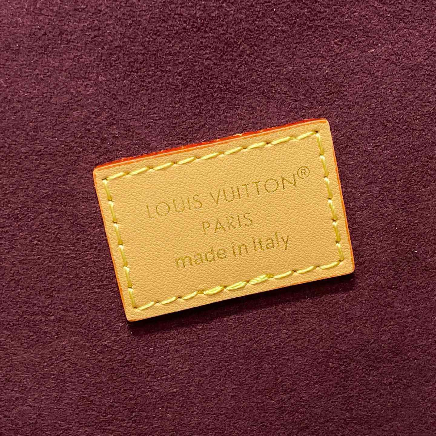 Louis Vuitton Hide Away MM   M14473 - DopestKickz