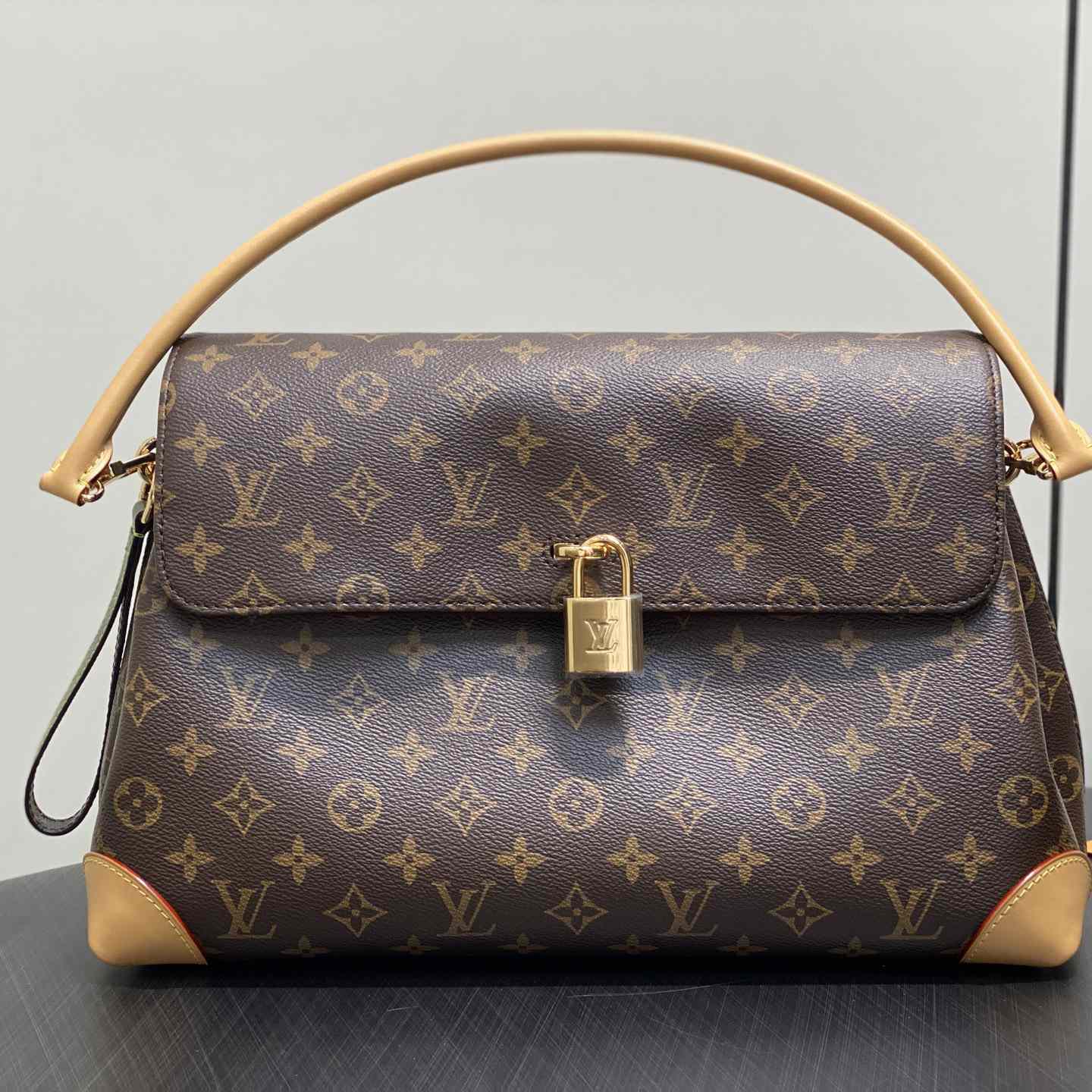 Louis Vuitton Hide Away MM   M14473 - DopestKickz