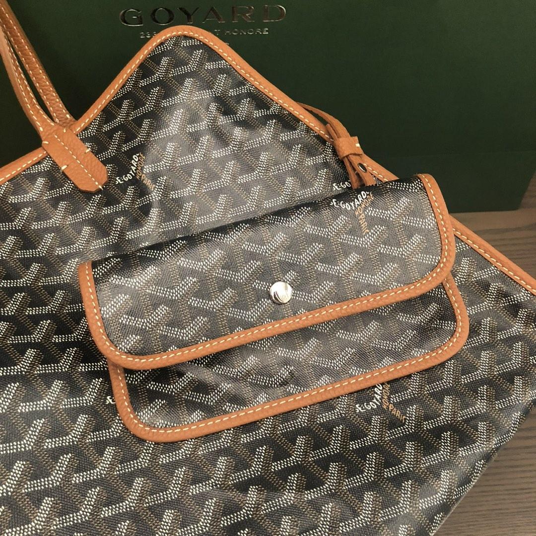 Goyard Hardy PM Bag  （Without a box） - DopestKickz