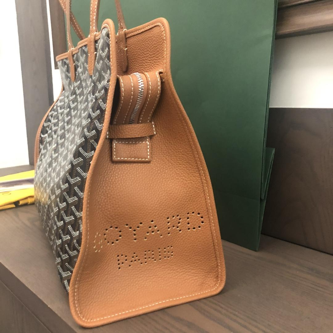 Goyard Hardy PM Bag  （Without a box） - DopestKickz