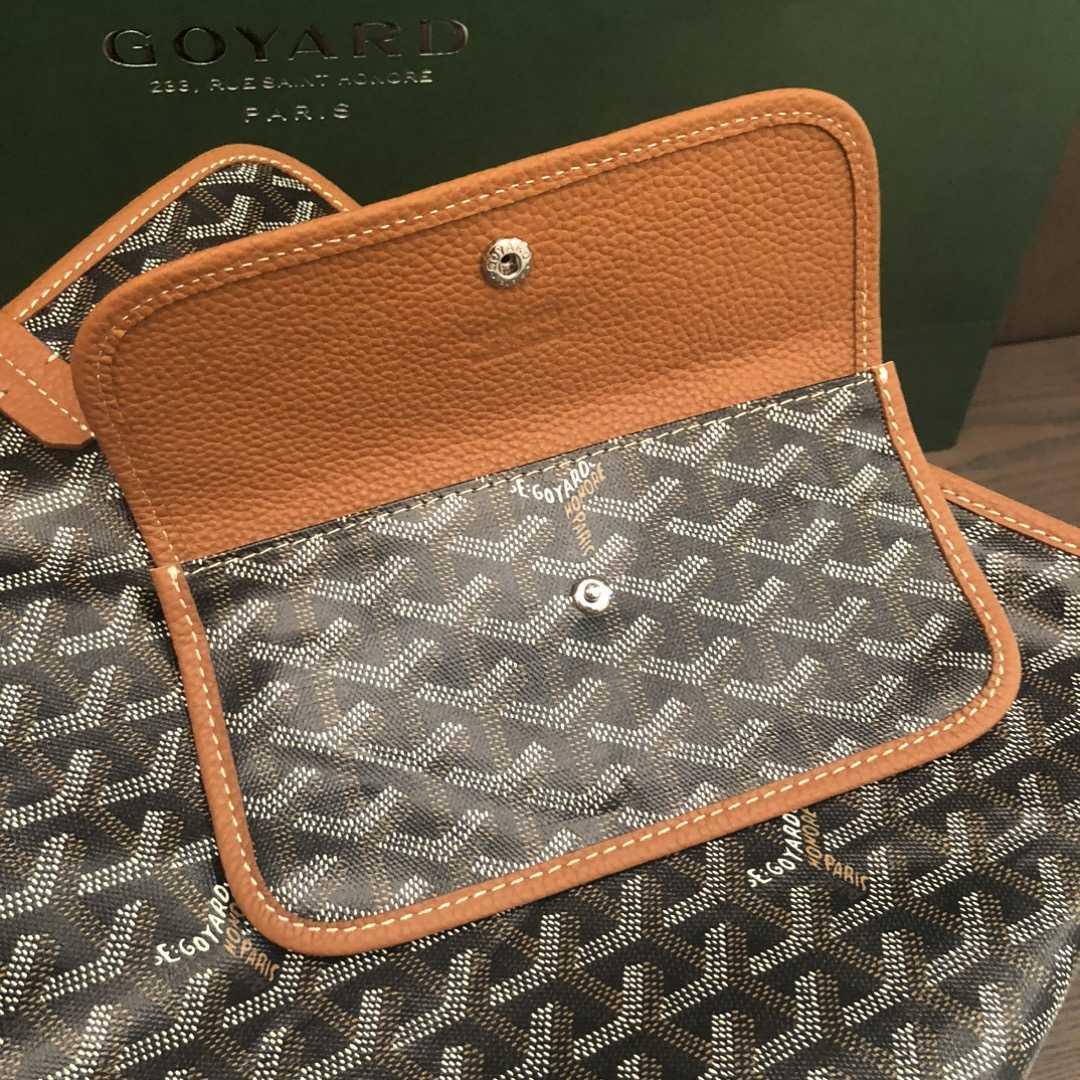 Goyard Hardy PM Bag  （Without a box） - DopestKickz